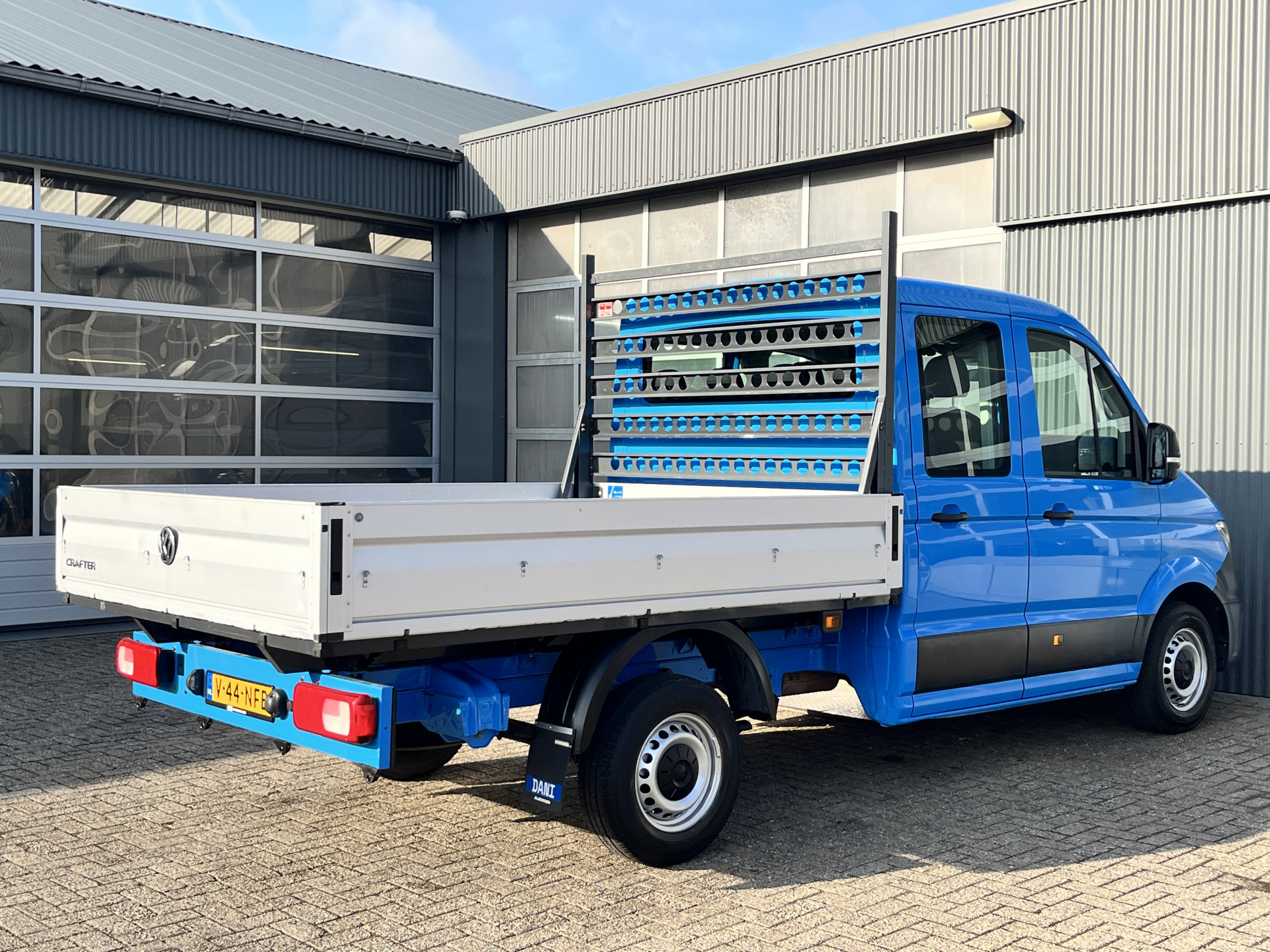 Foto van Volkswagen Crafter
