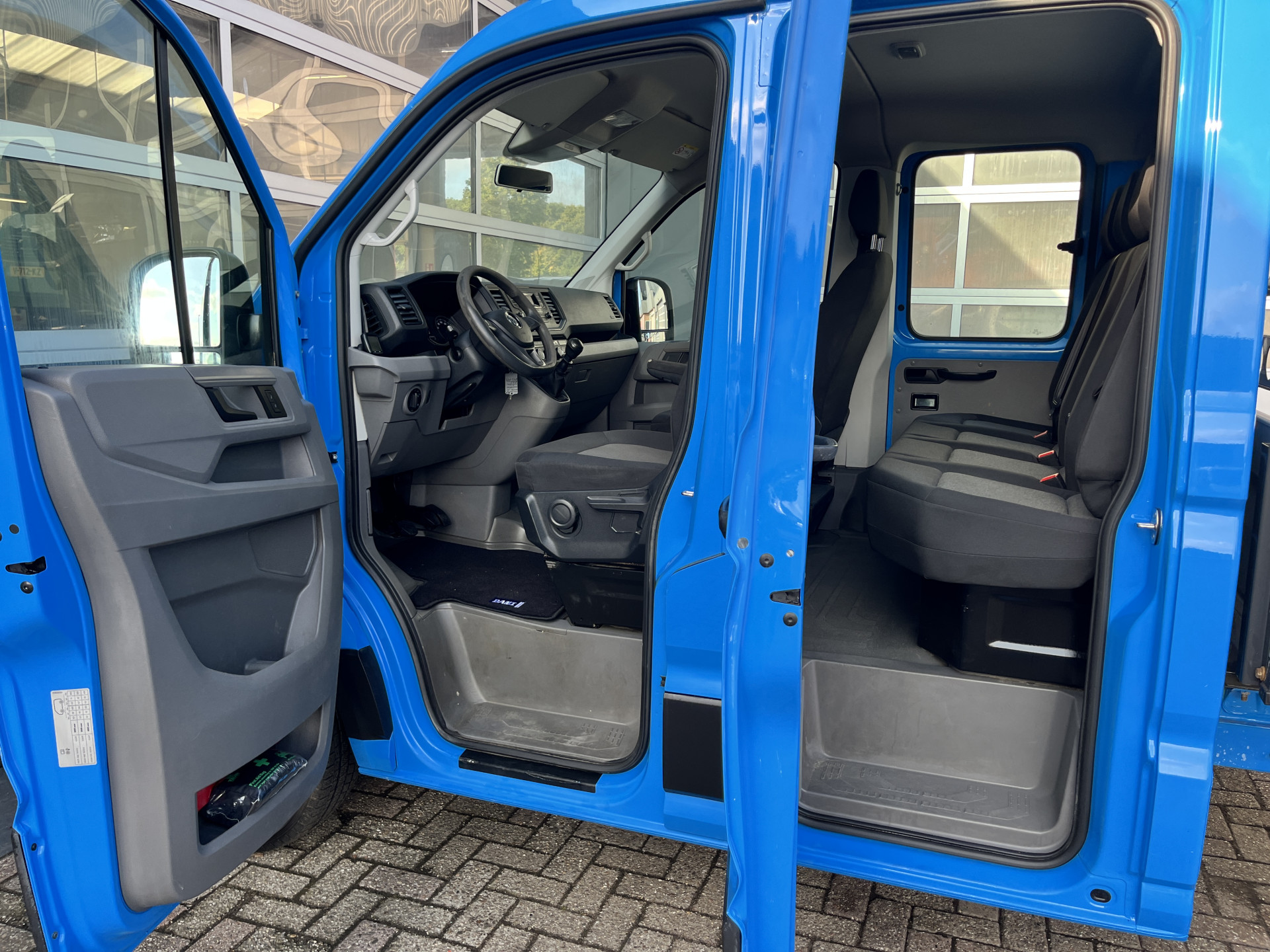 Foto van Volkswagen Crafter