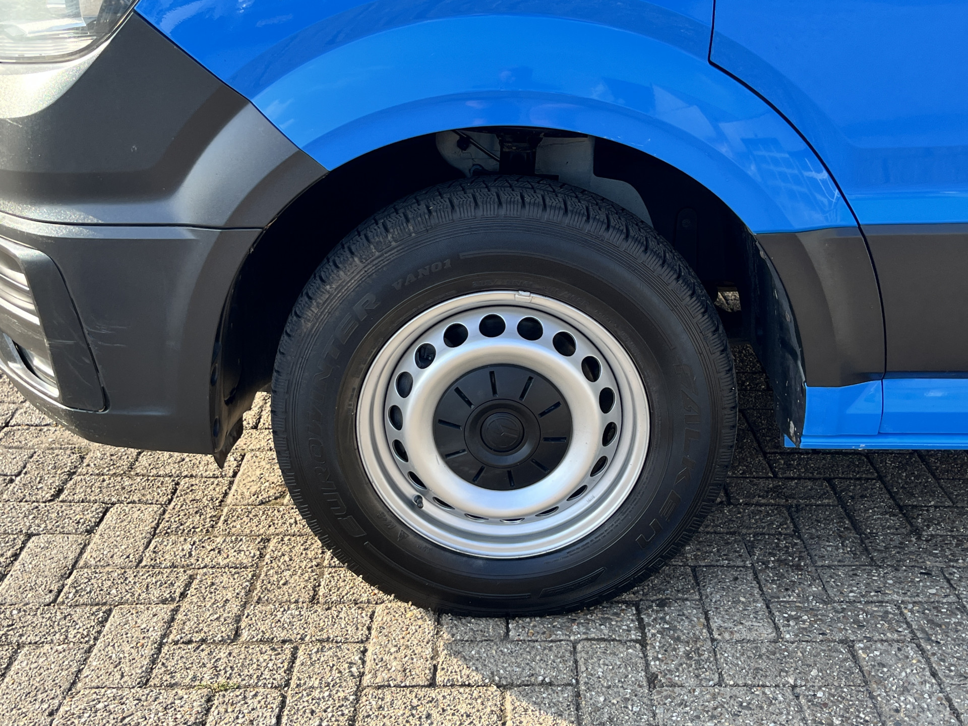 Foto van Volkswagen Crafter
