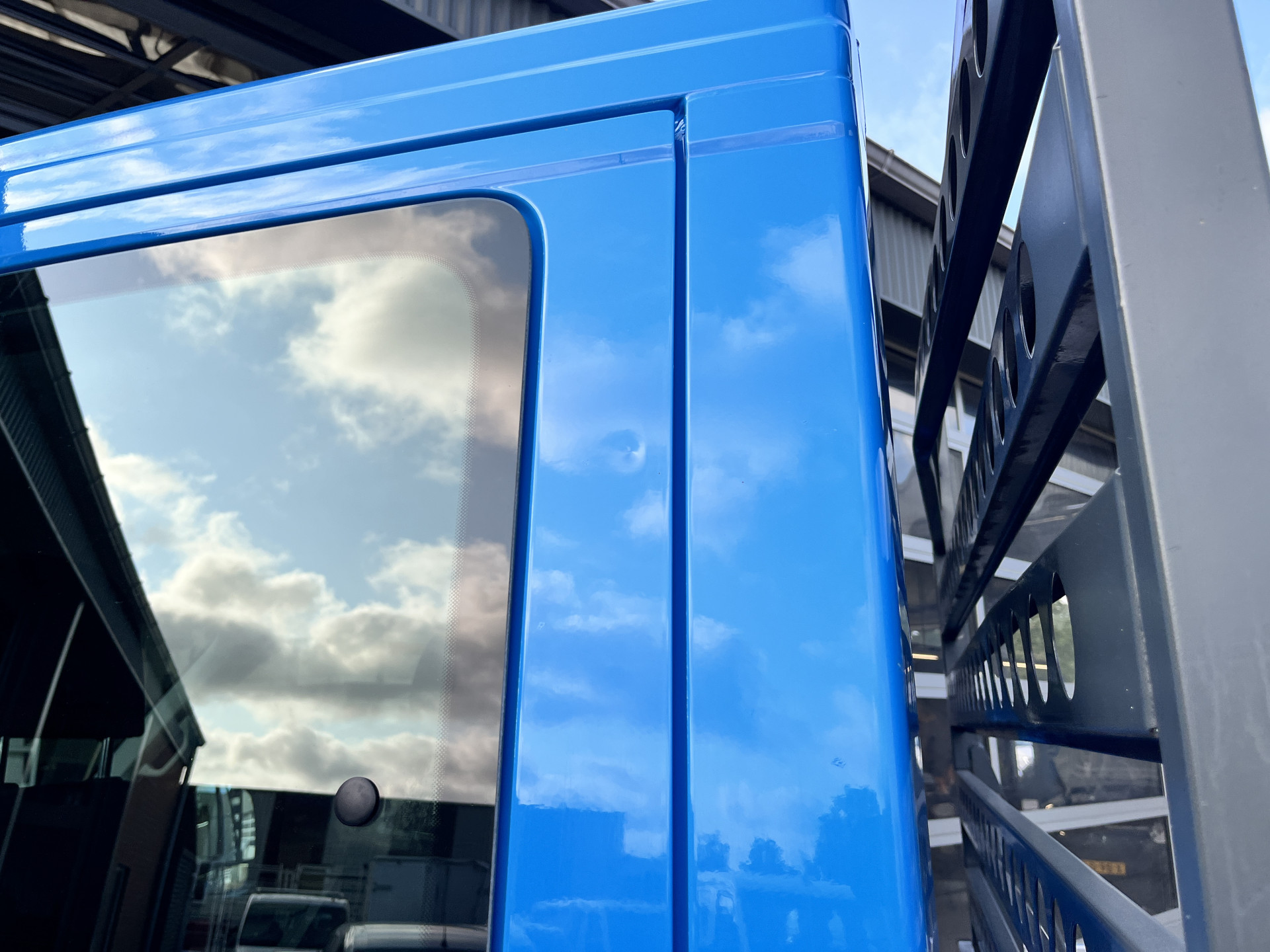 Foto van Volkswagen Crafter