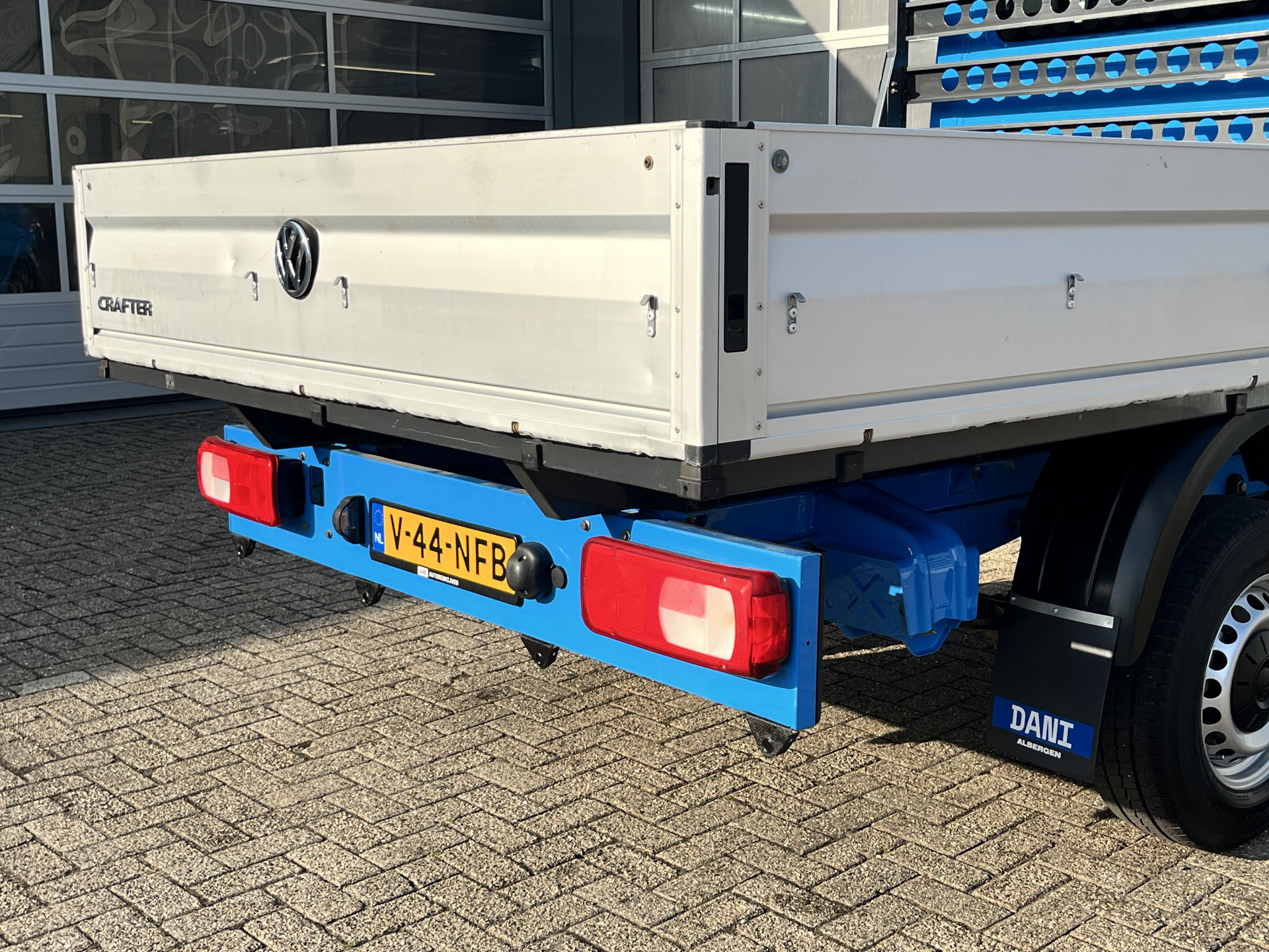 Foto van Volkswagen Crafter