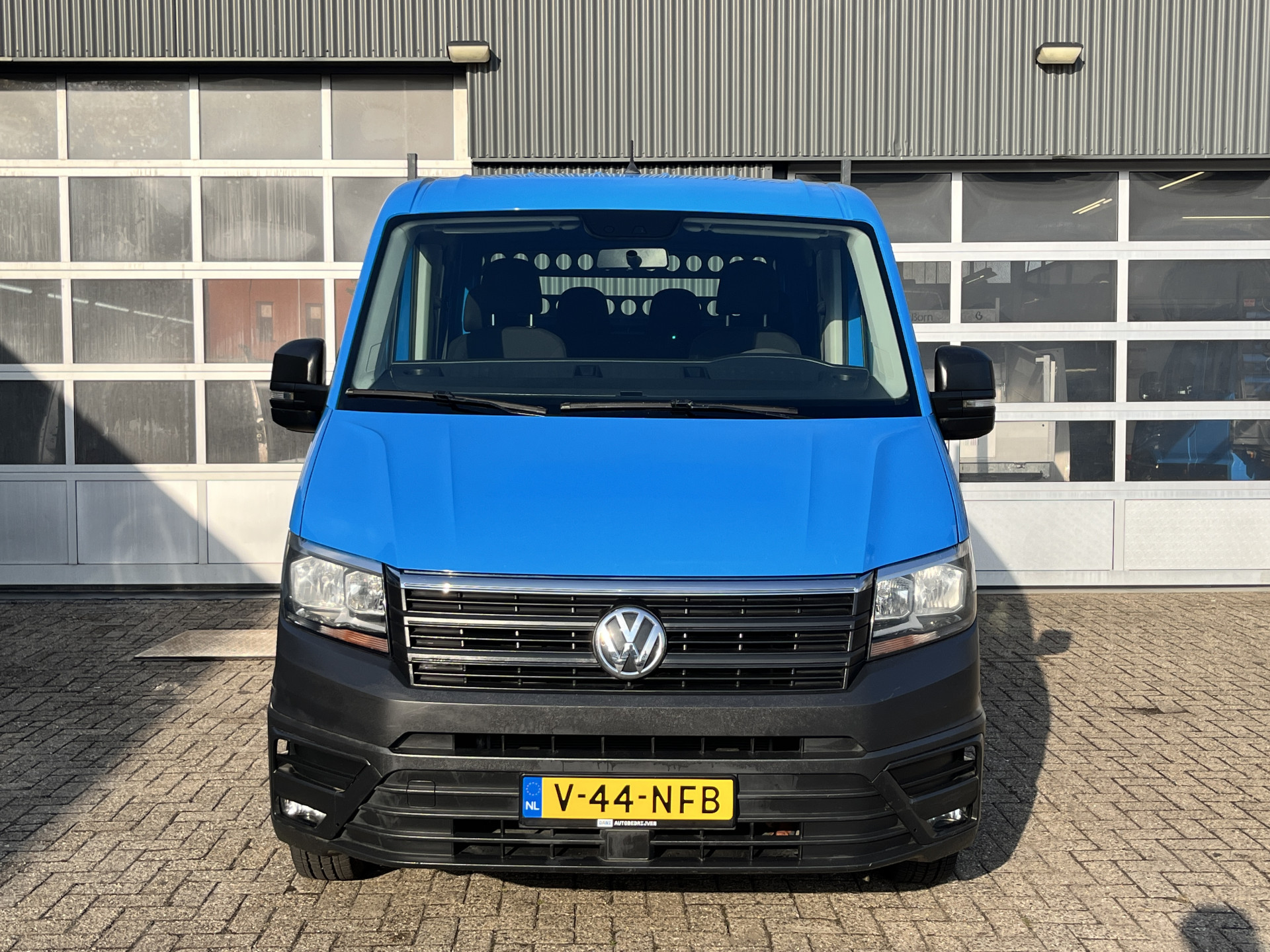 Foto van Volkswagen Crafter