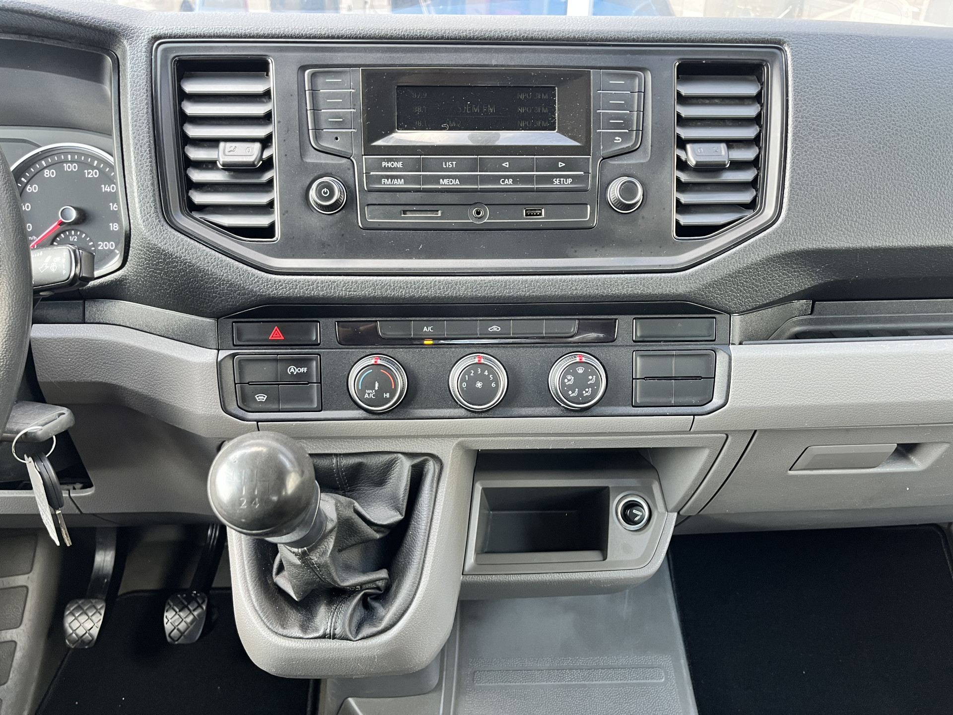 Foto van Volkswagen Crafter
