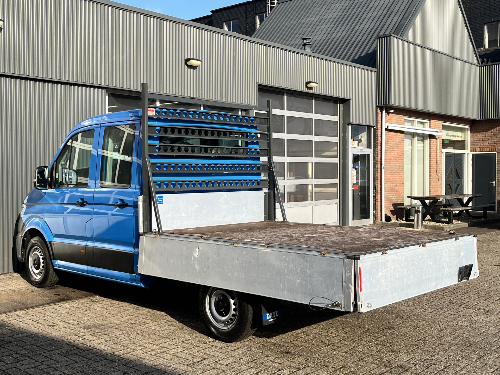Foto van Volkswagen Crafter