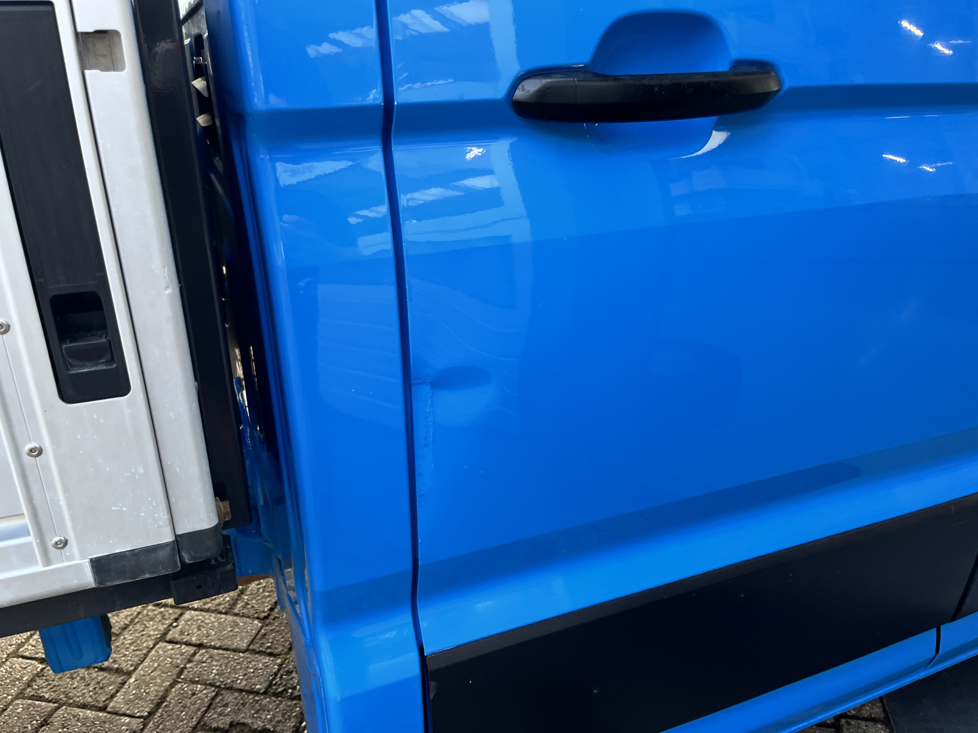 Foto van Volkswagen Crafter