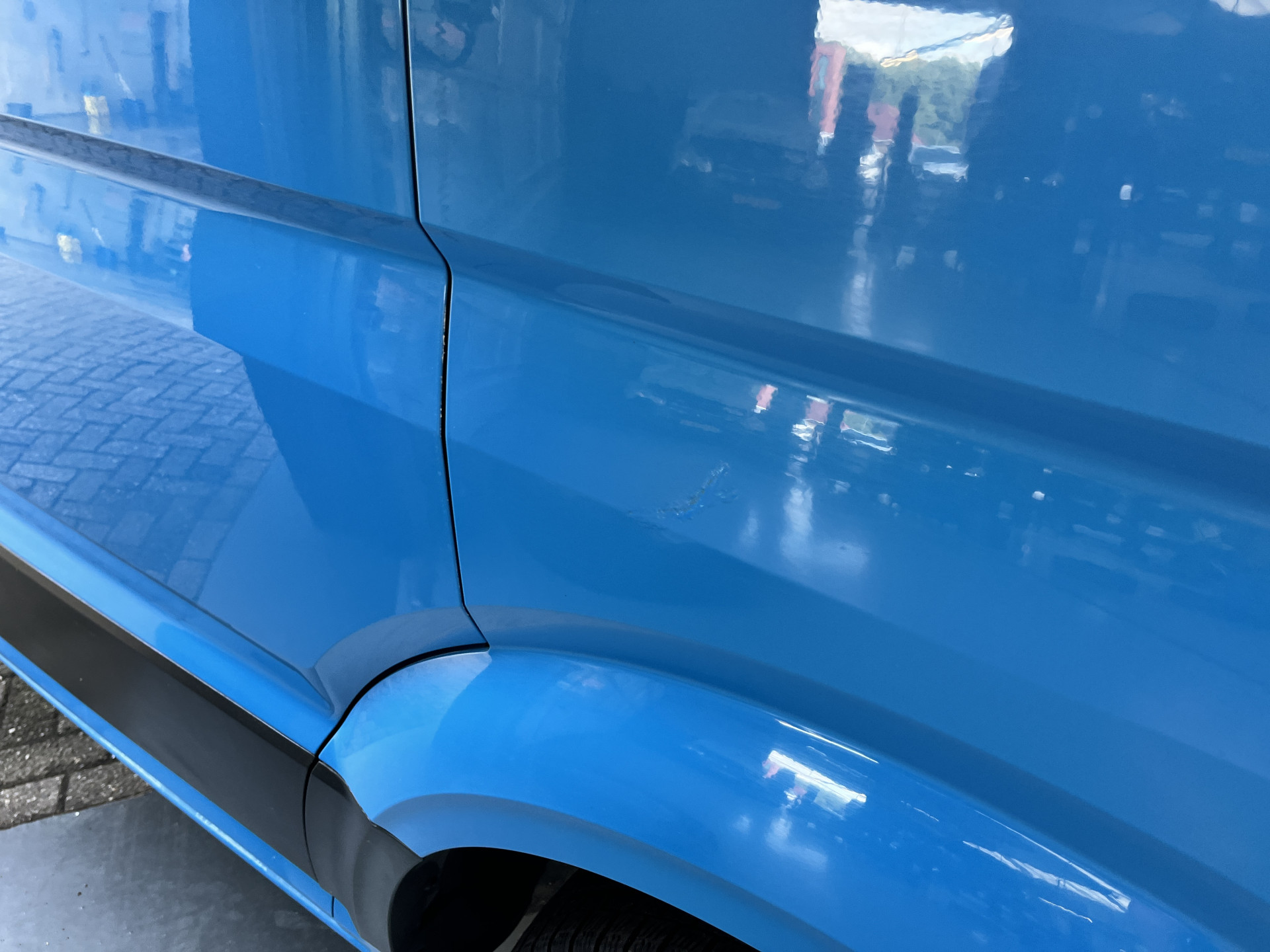 Foto van Volkswagen Crafter