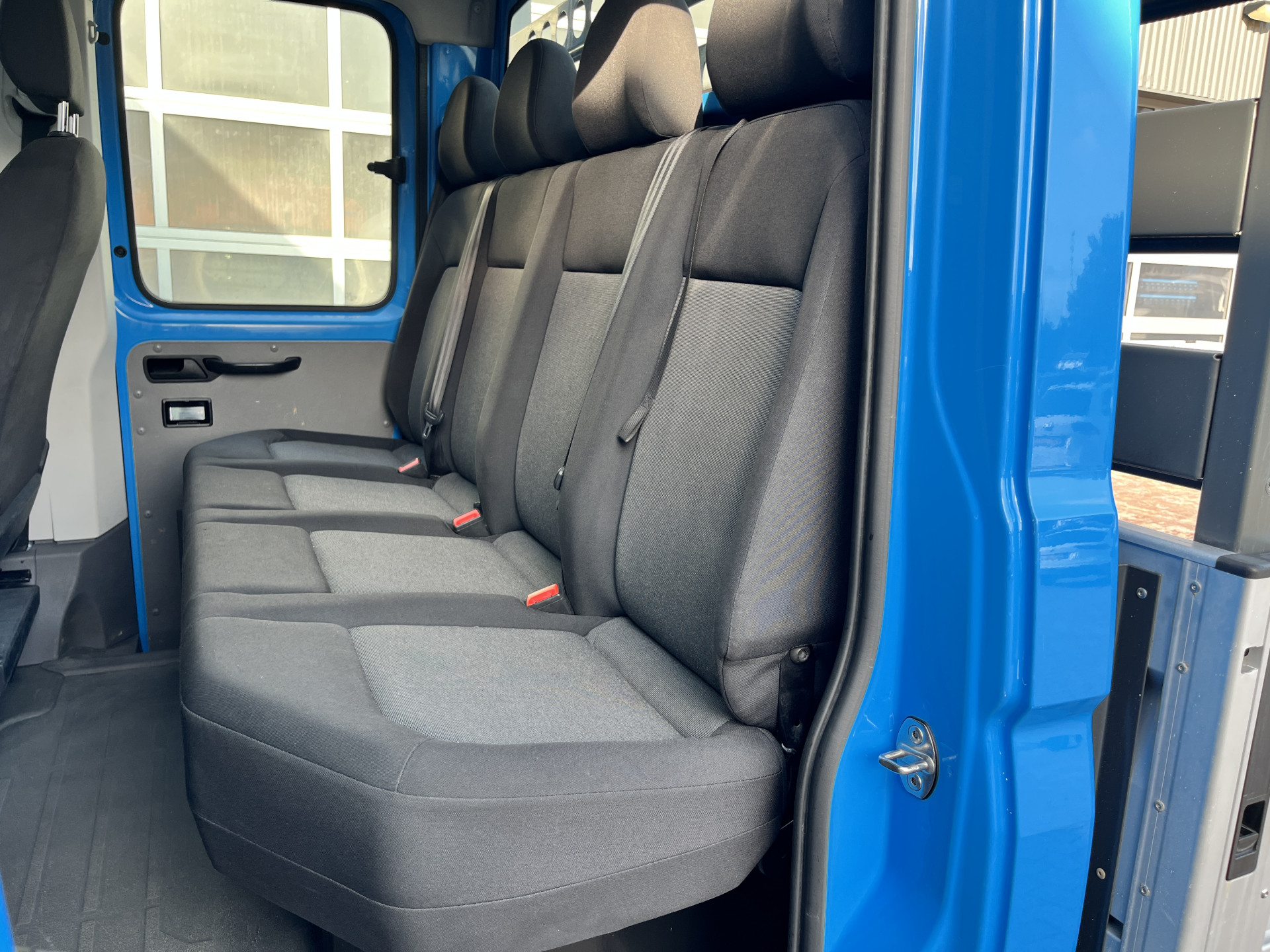 Foto van Volkswagen Crafter