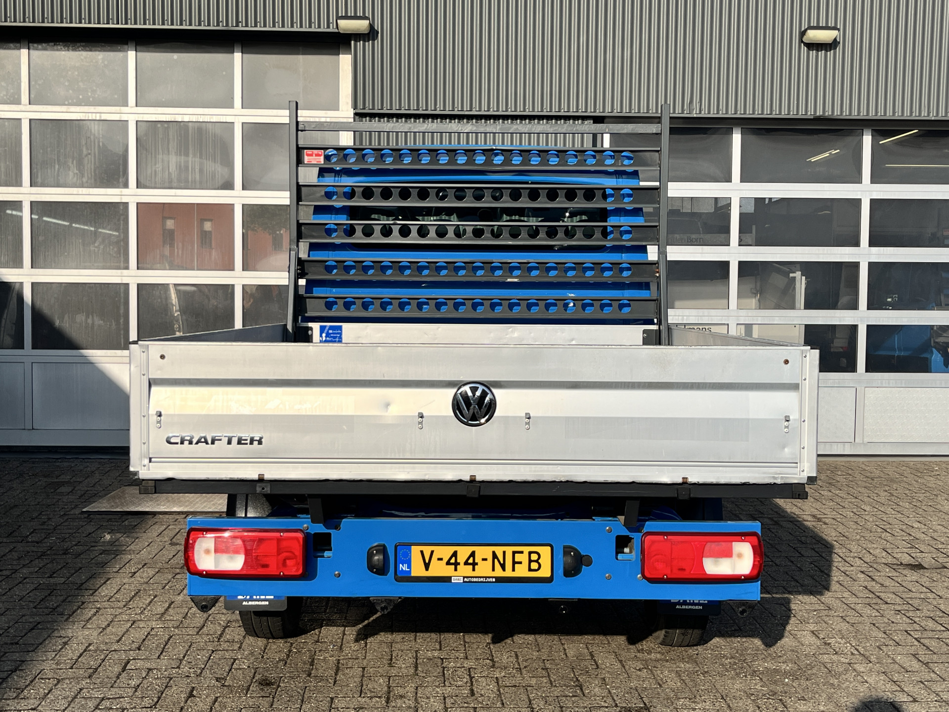 Foto van Volkswagen Crafter