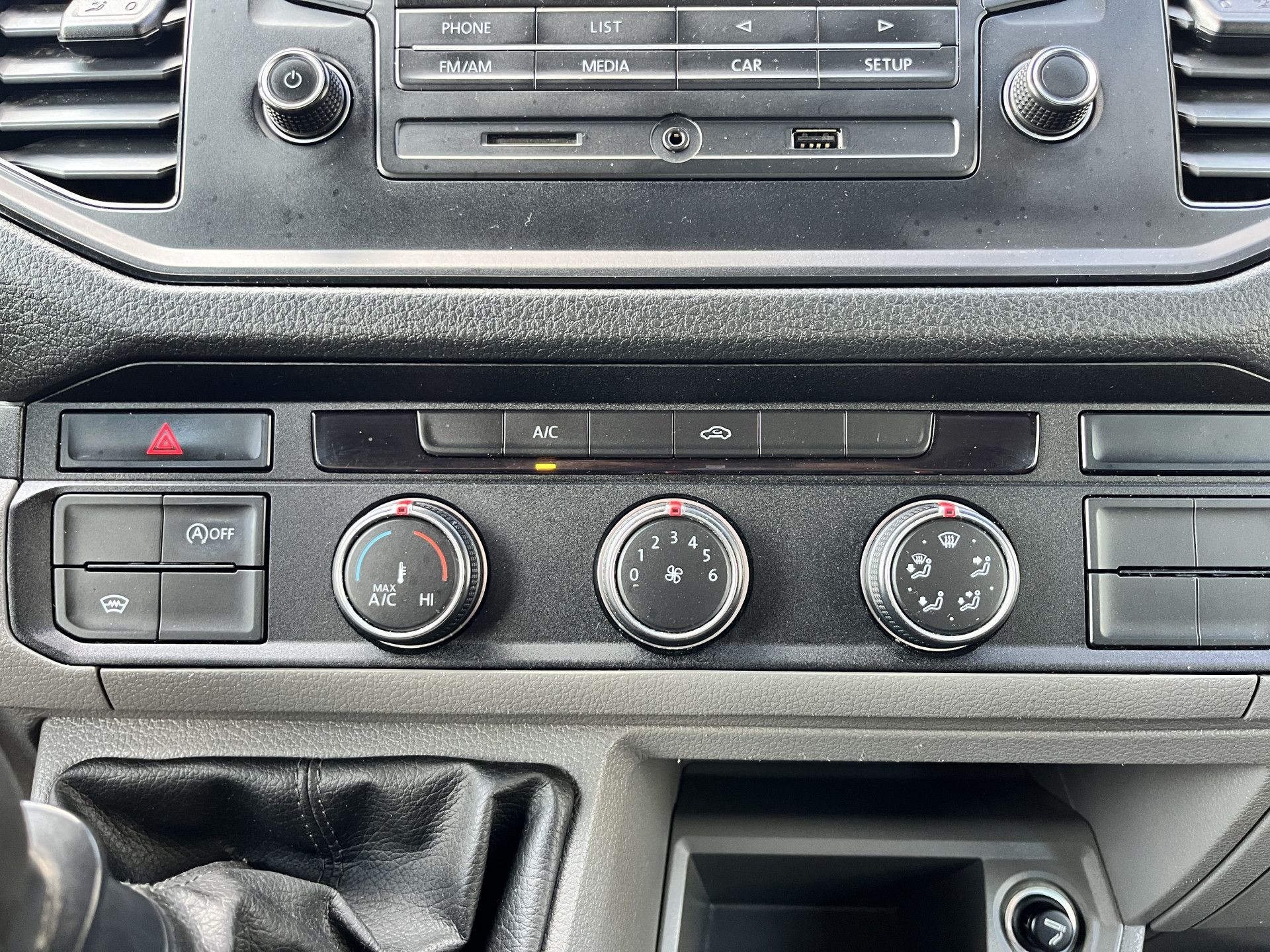 Foto van Volkswagen Crafter