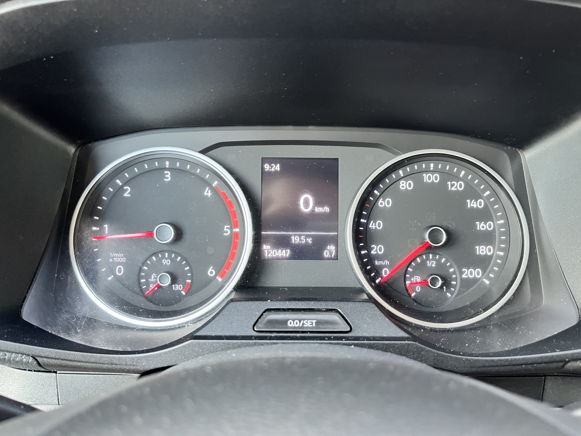 Foto van Volkswagen Crafter