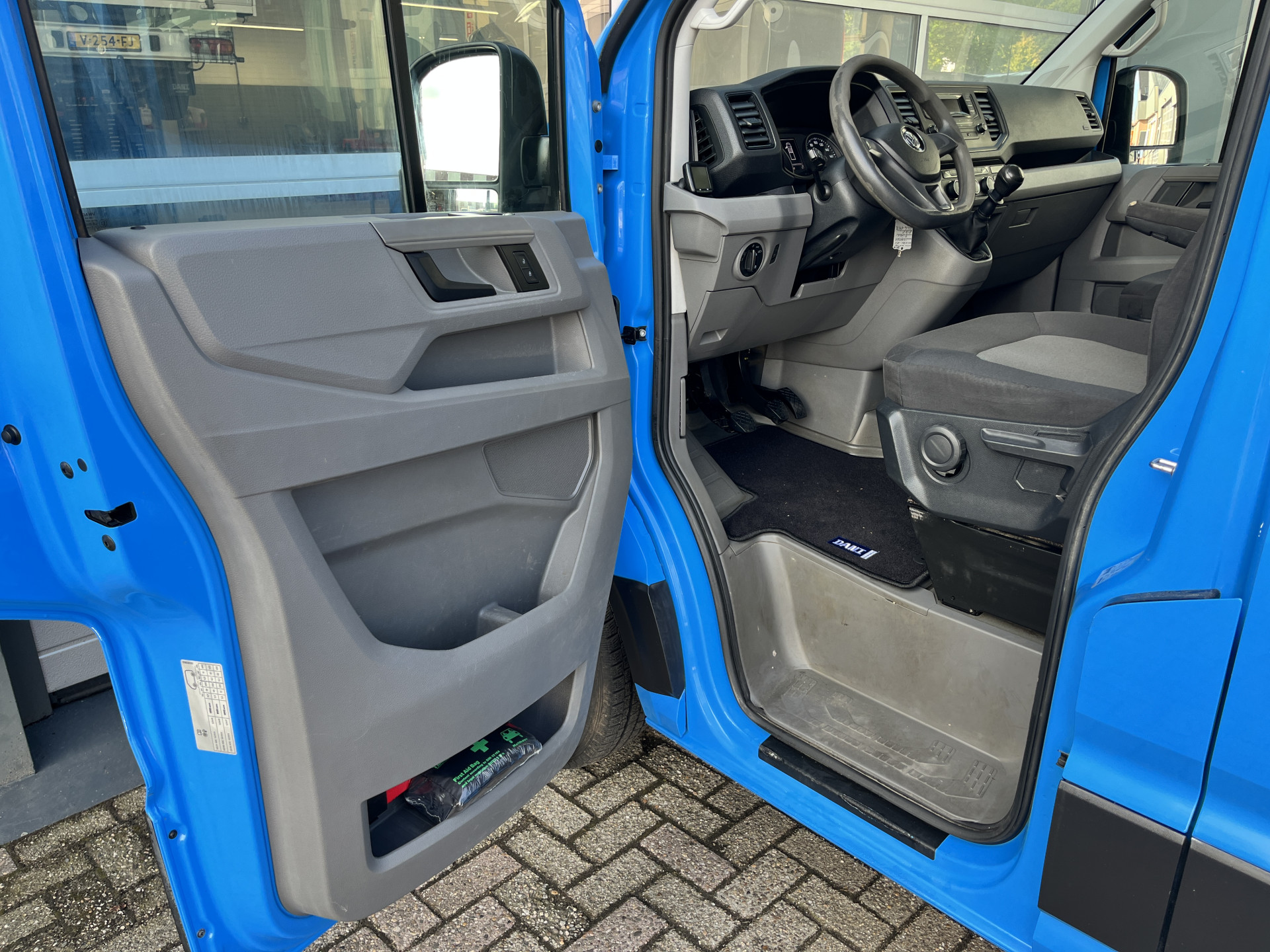 Foto van Volkswagen Crafter