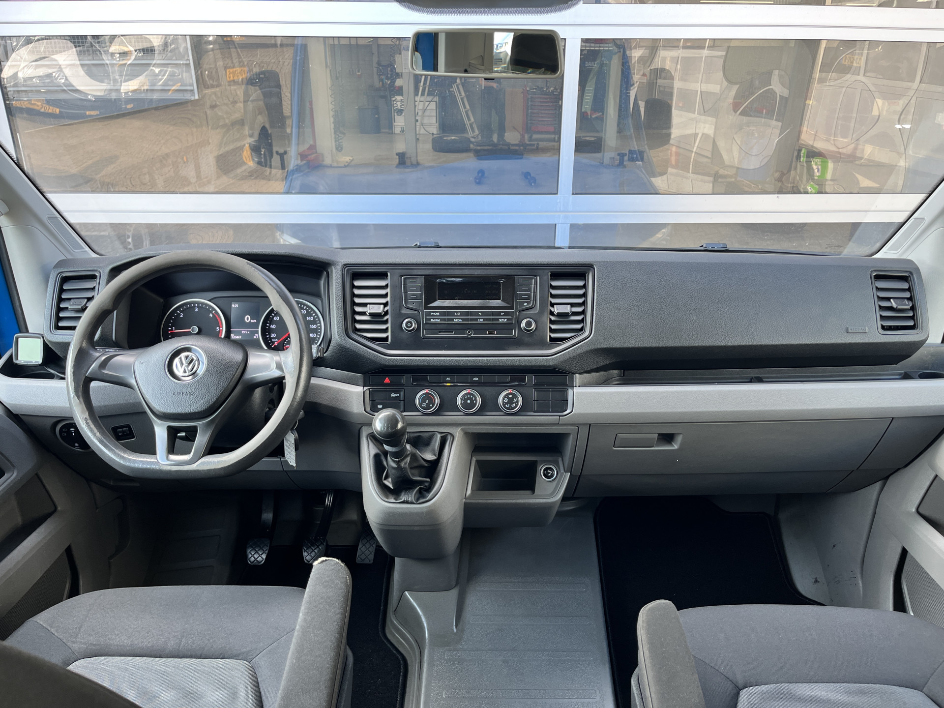 Foto van Volkswagen Crafter