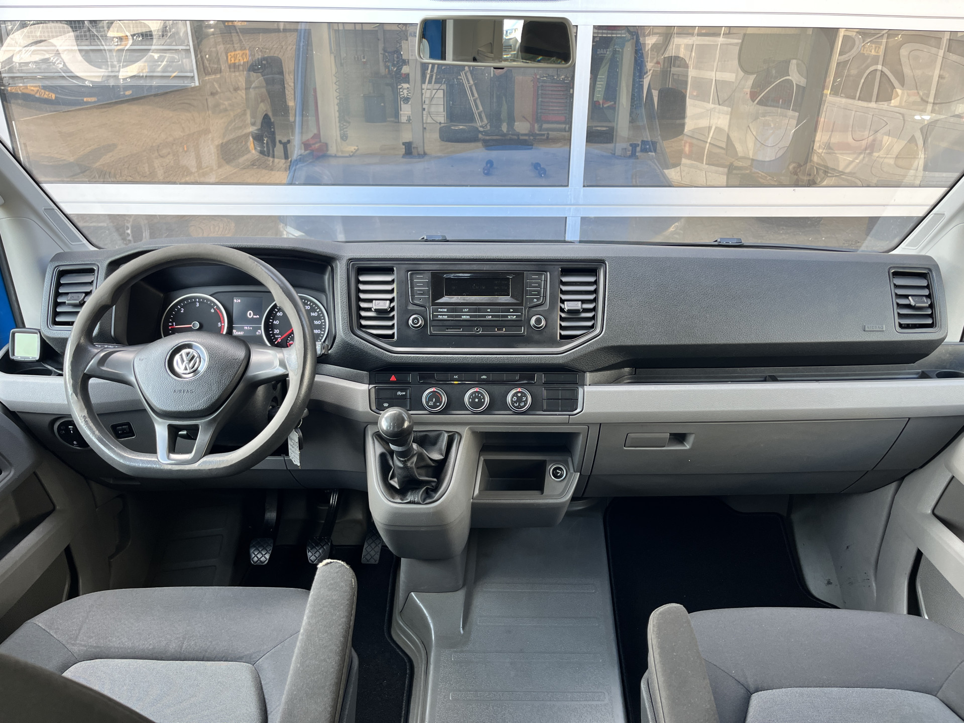 Foto van Volkswagen Crafter