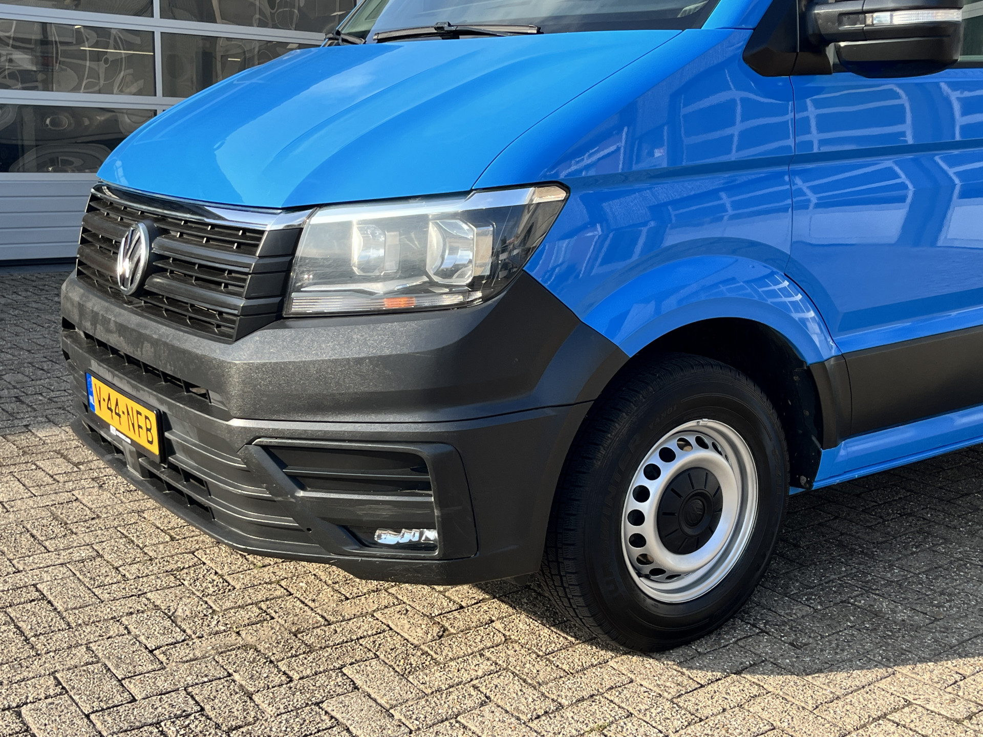 Foto van Volkswagen Crafter