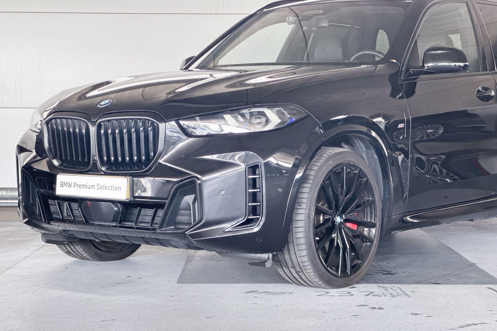 Foto van BMW X5 Xdrive50e