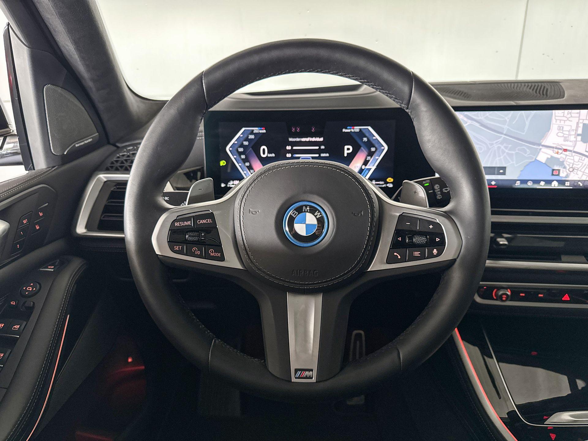 Foto van BMW X5 Xdrive50e