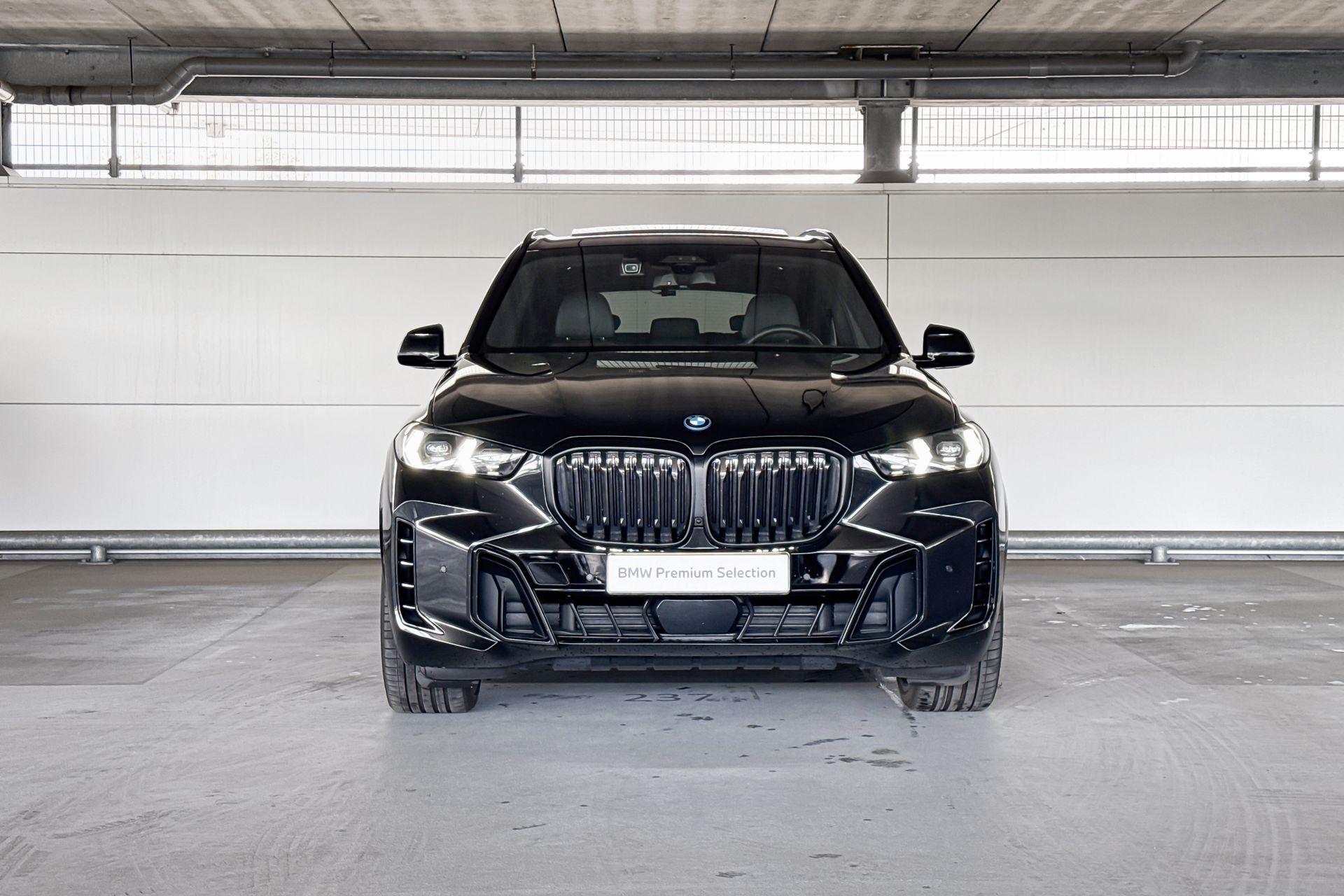 Foto van BMW X5 Xdrive50e