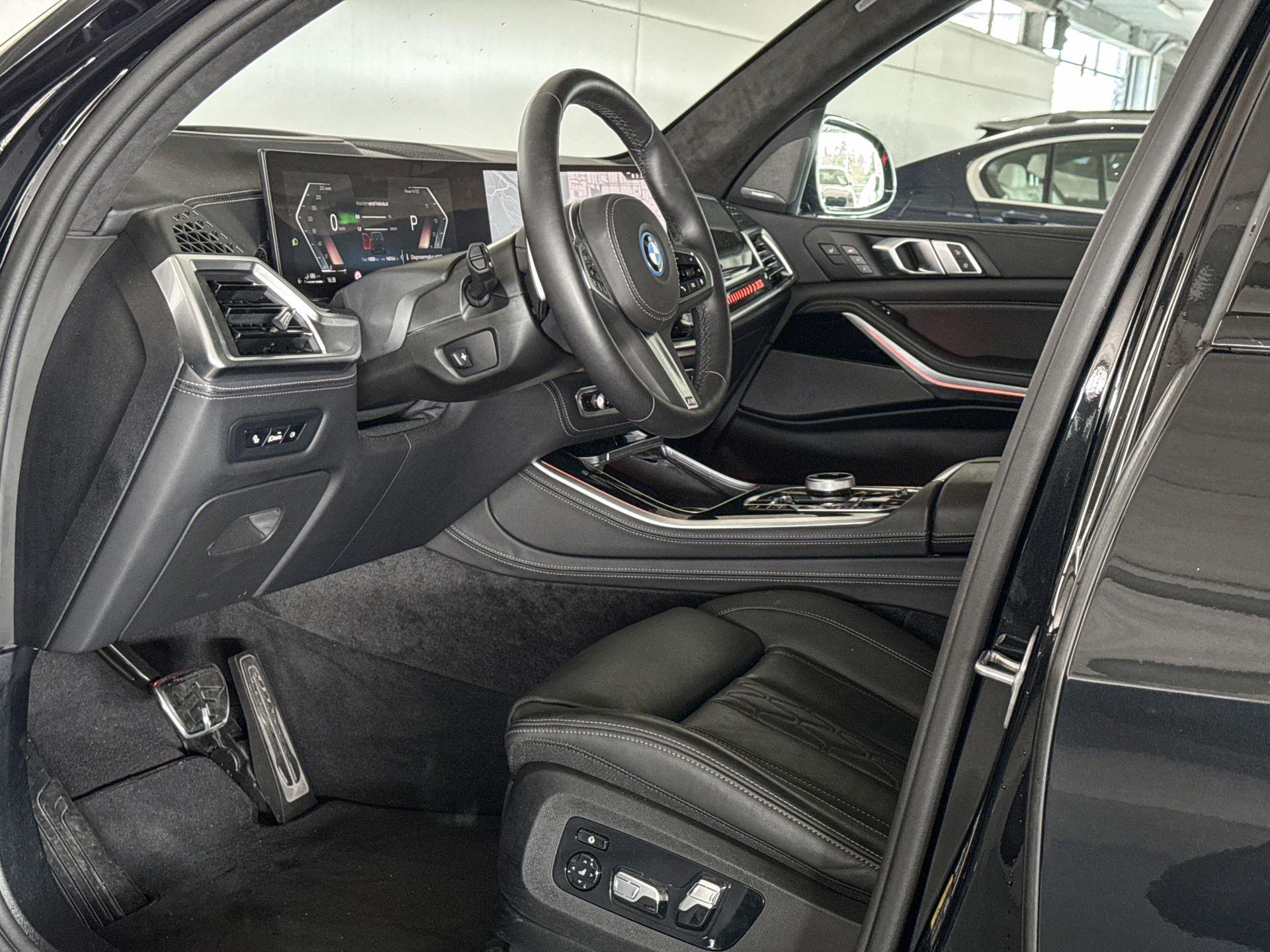 Foto van BMW X5 Xdrive50e