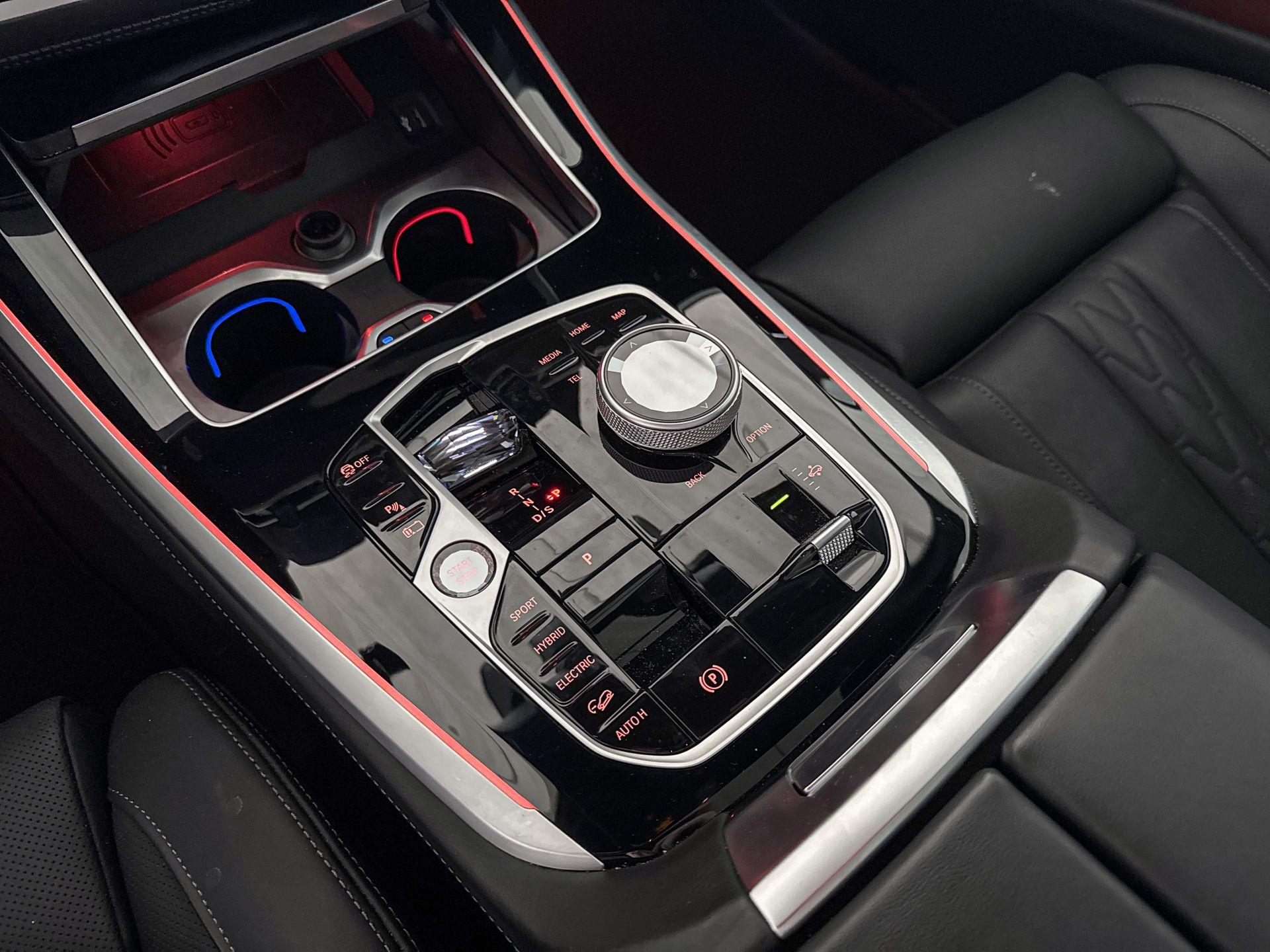 Foto van BMW X5 Xdrive50e