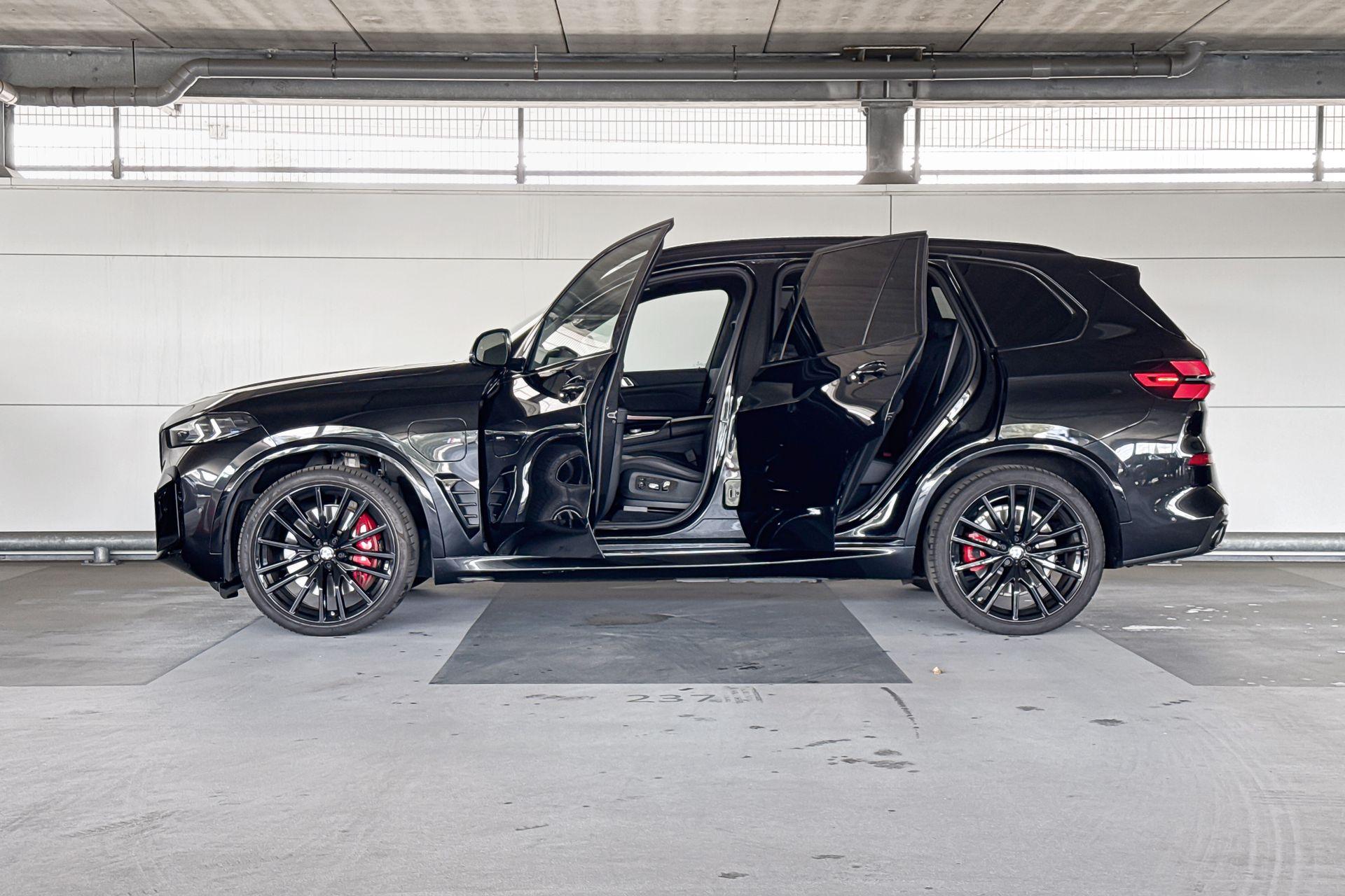 Foto van BMW X5 Xdrive50e