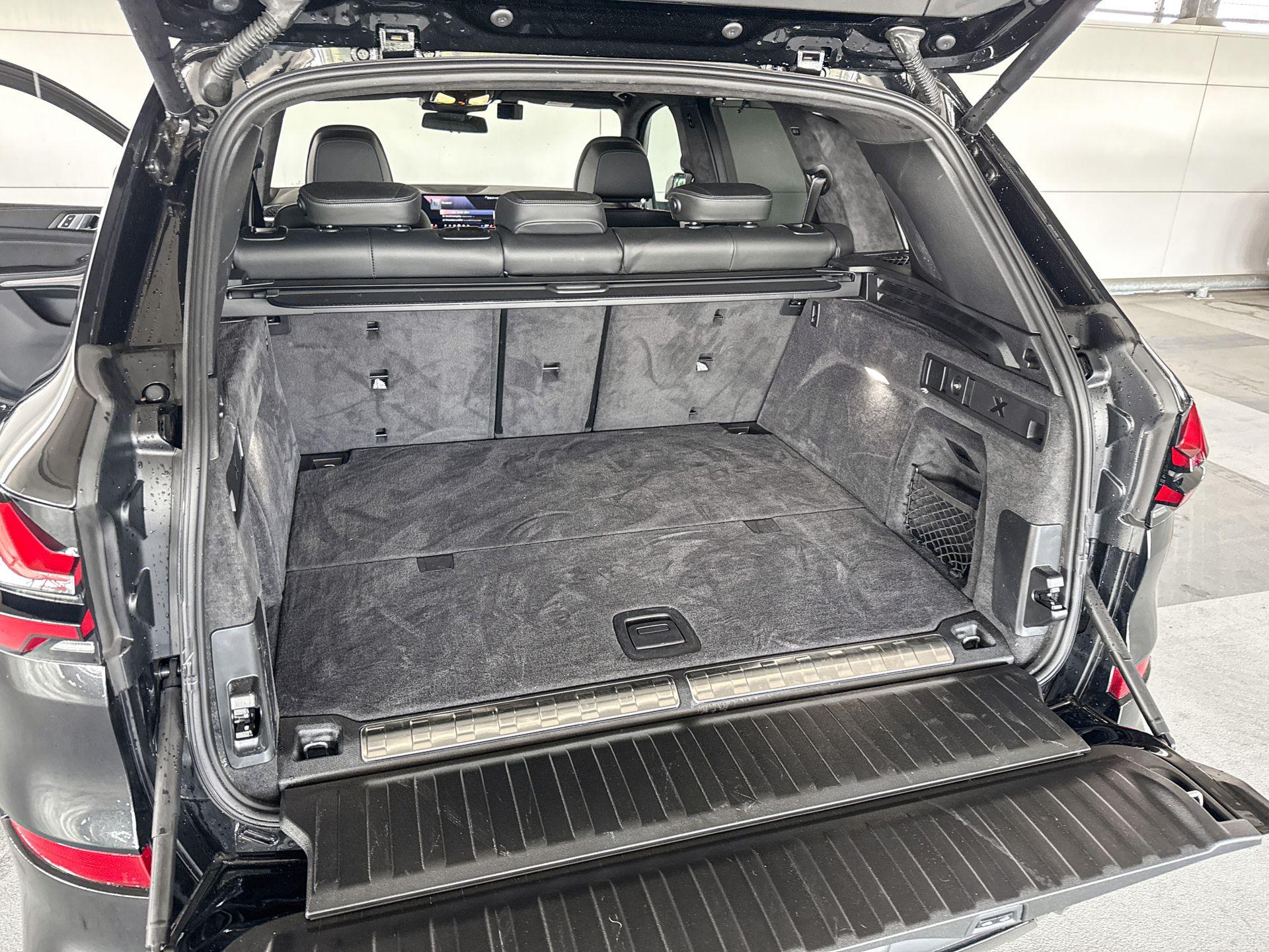Foto van BMW X5 Xdrive50e