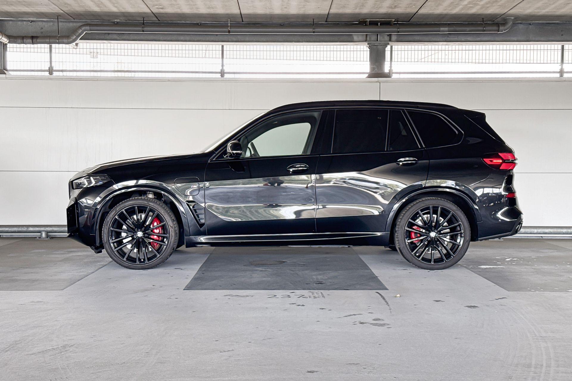 Foto van BMW X5 Xdrive50e