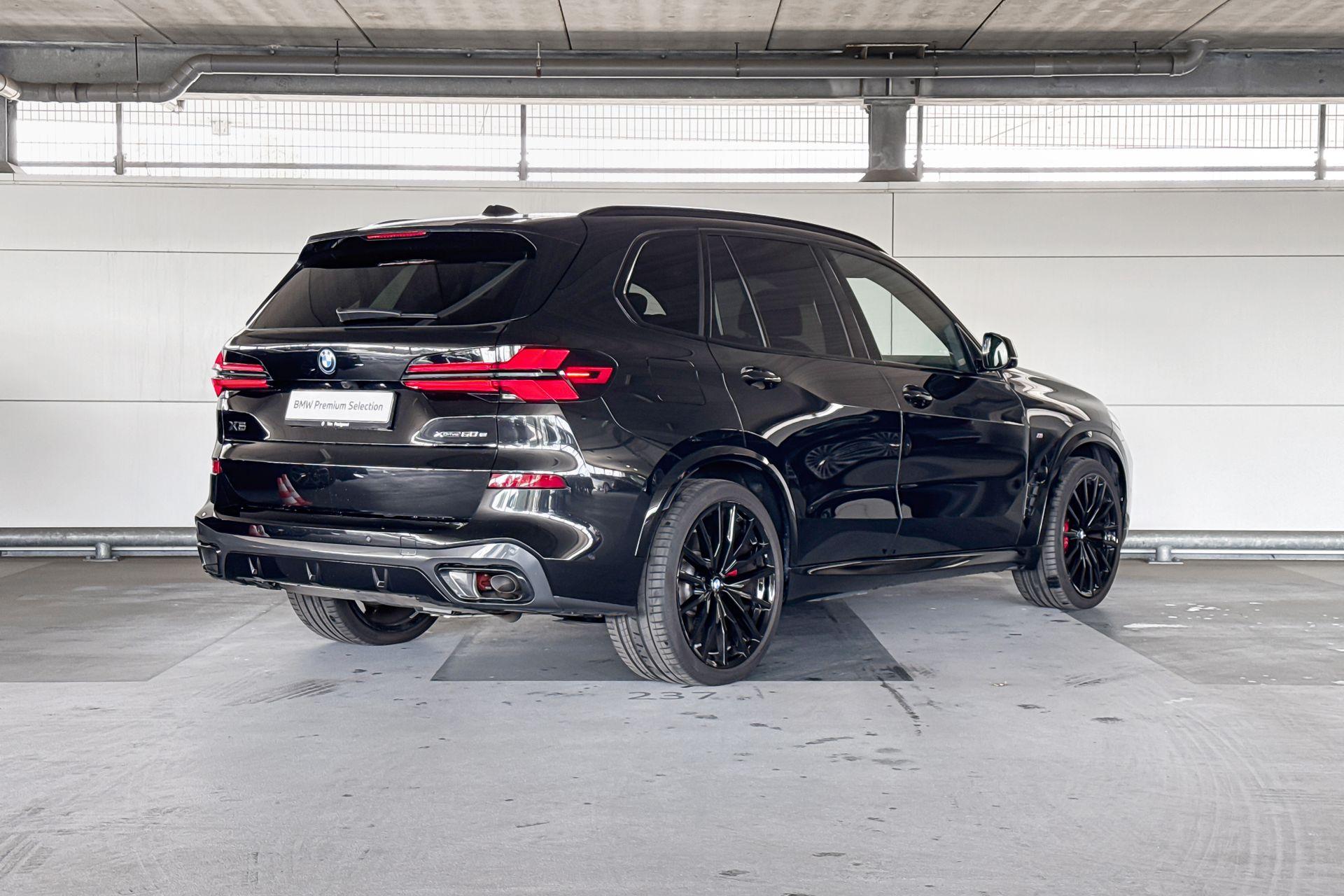 Foto van BMW X5 Xdrive50e