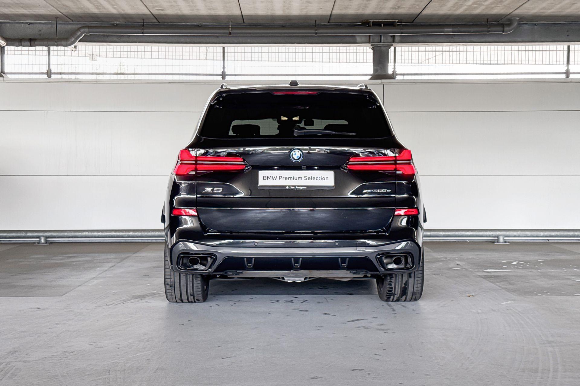Foto van BMW X5 Xdrive50e