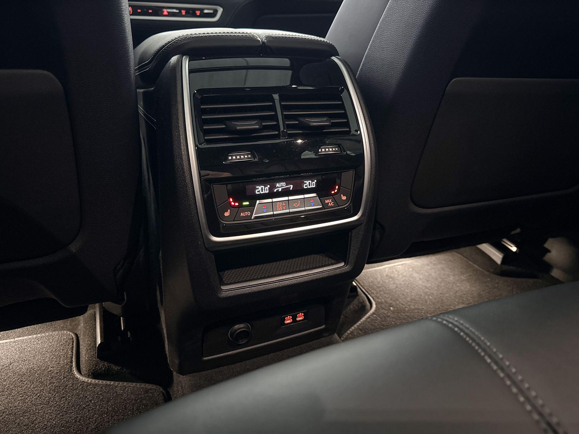 Foto van BMW X5 Xdrive50e
