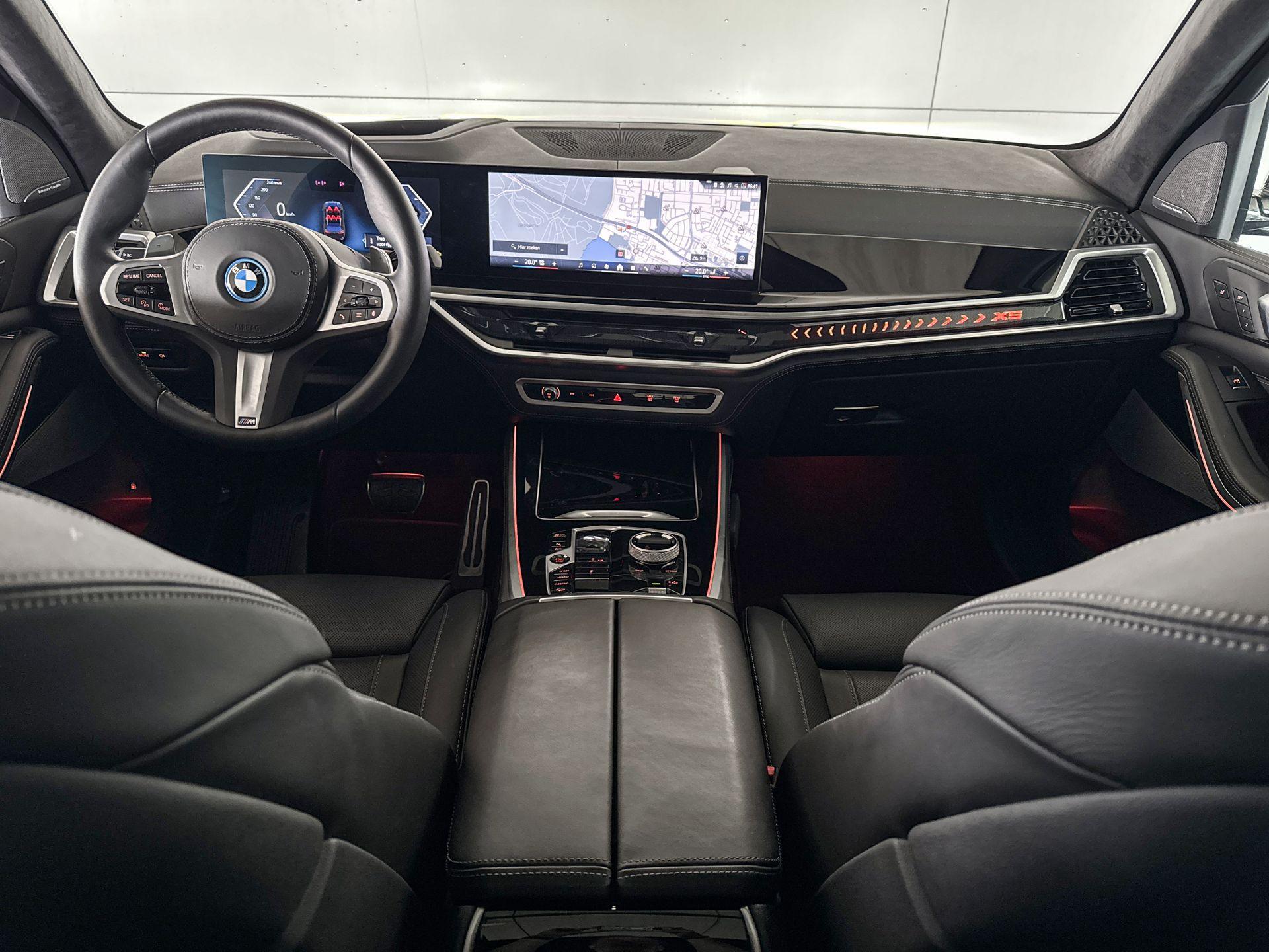 Foto van BMW X5 Xdrive50e