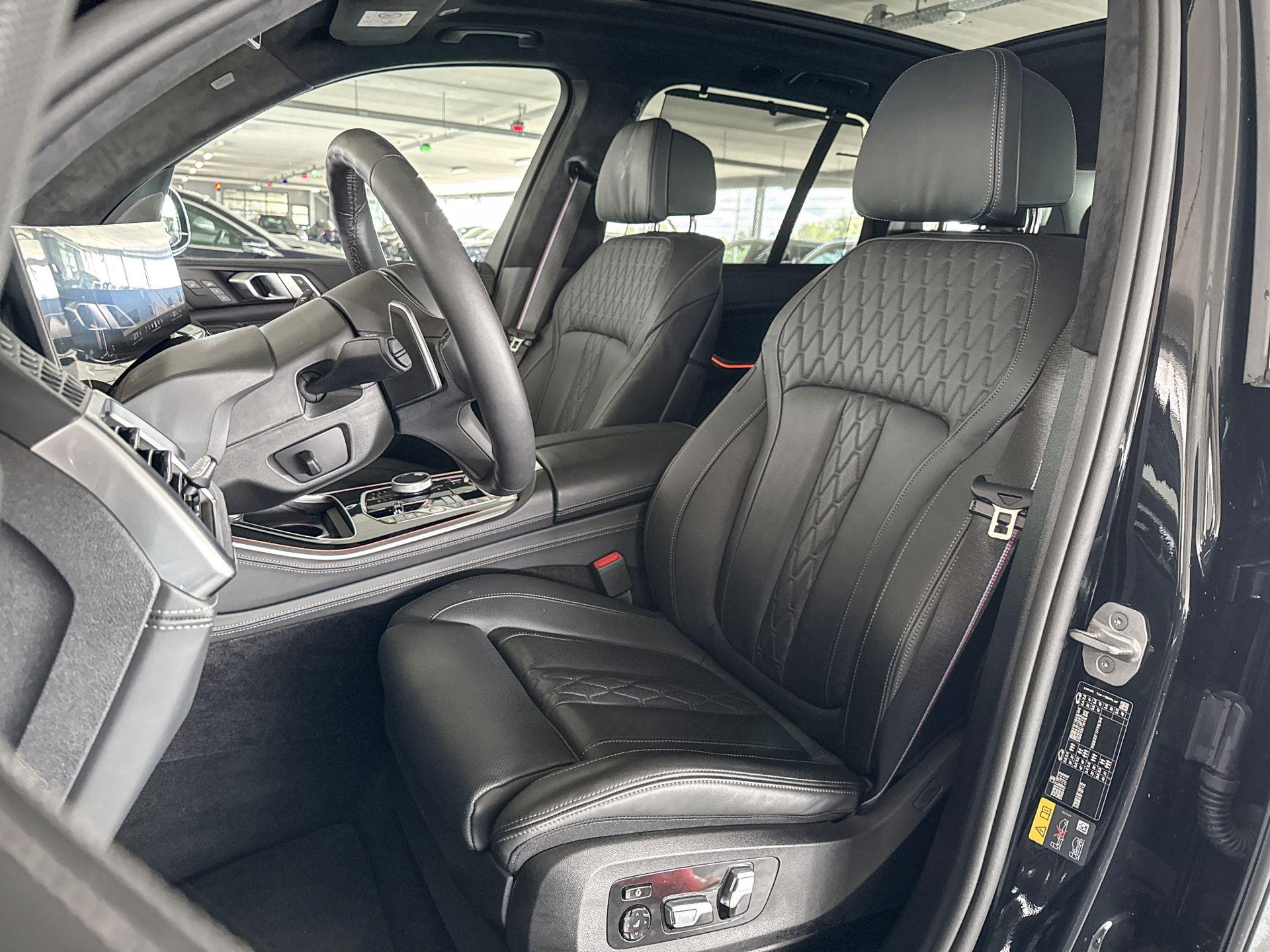 Foto van BMW X5 Xdrive50e