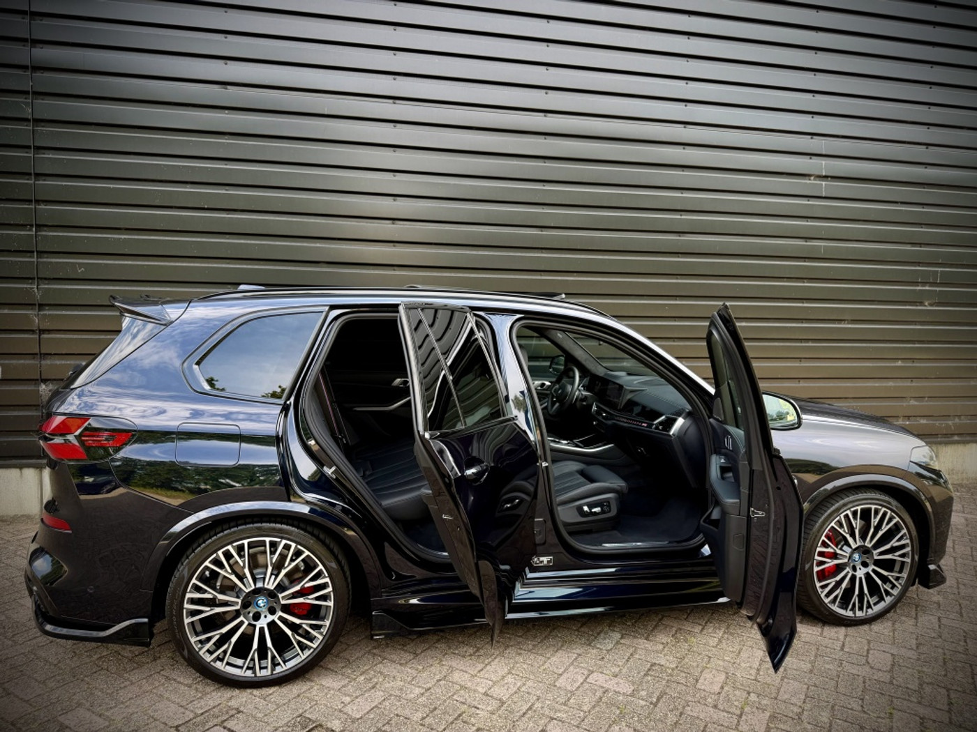 Foto van BMW X5 Xdrive50e