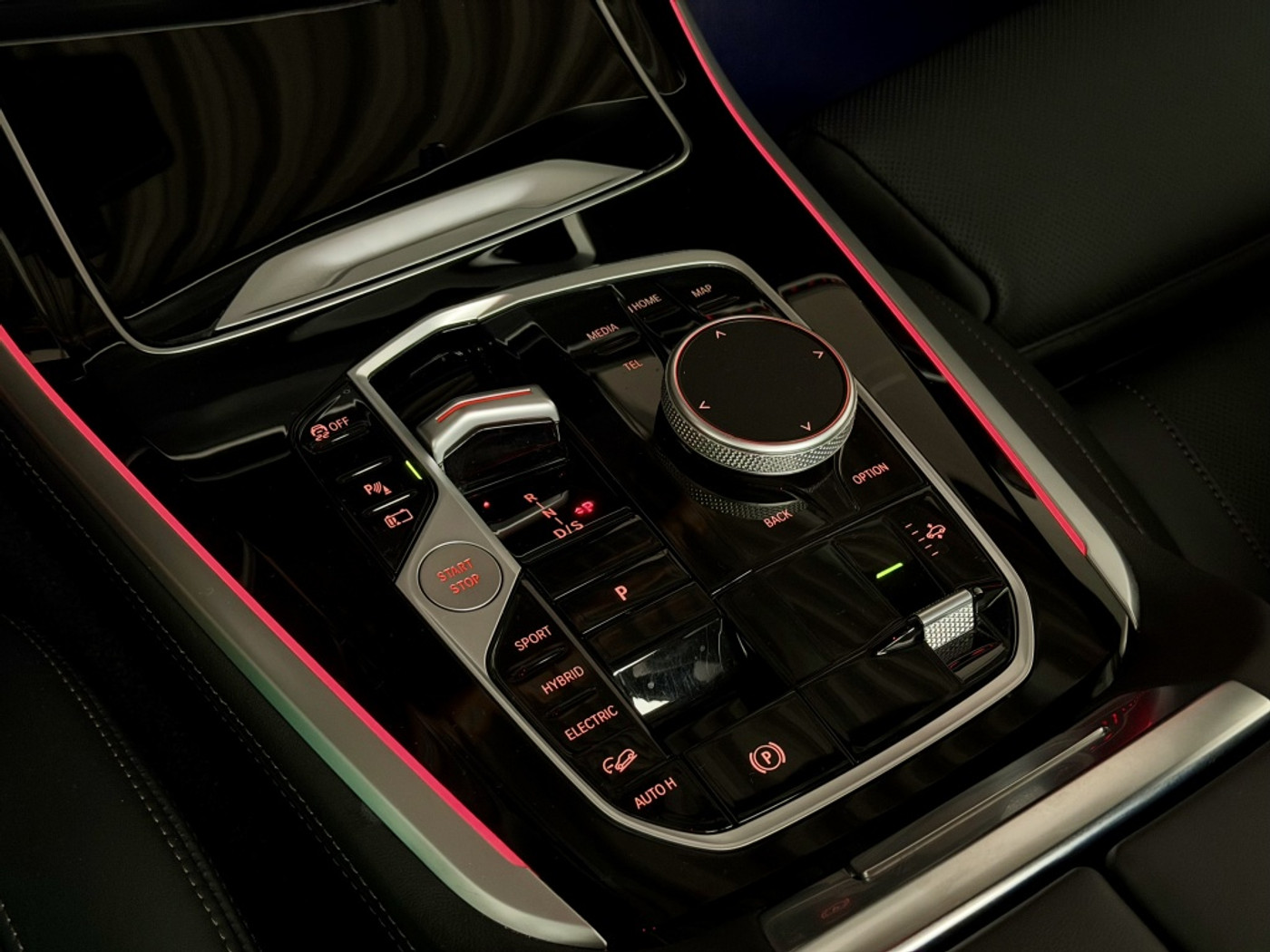 Foto van BMW X5 Xdrive50e