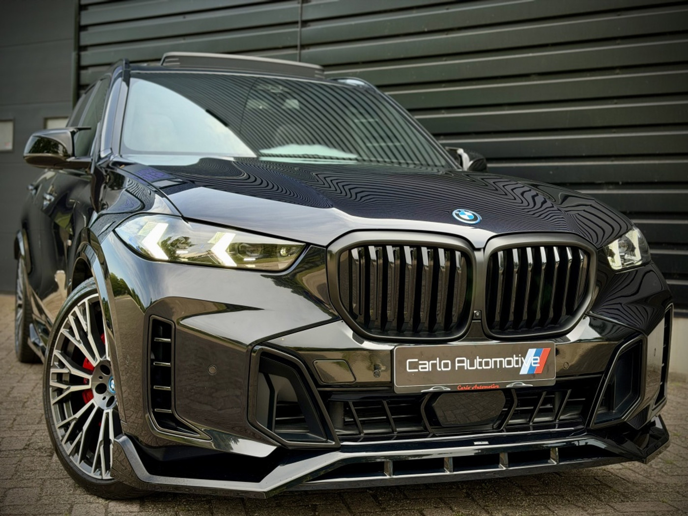 Foto van BMW X5 Xdrive50e