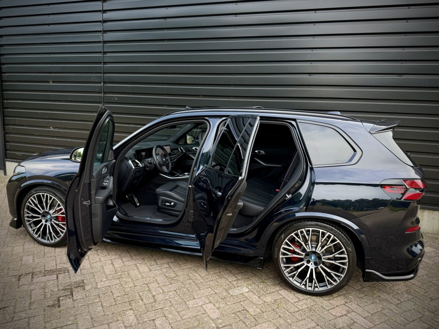 Foto van BMW X5 Xdrive50e