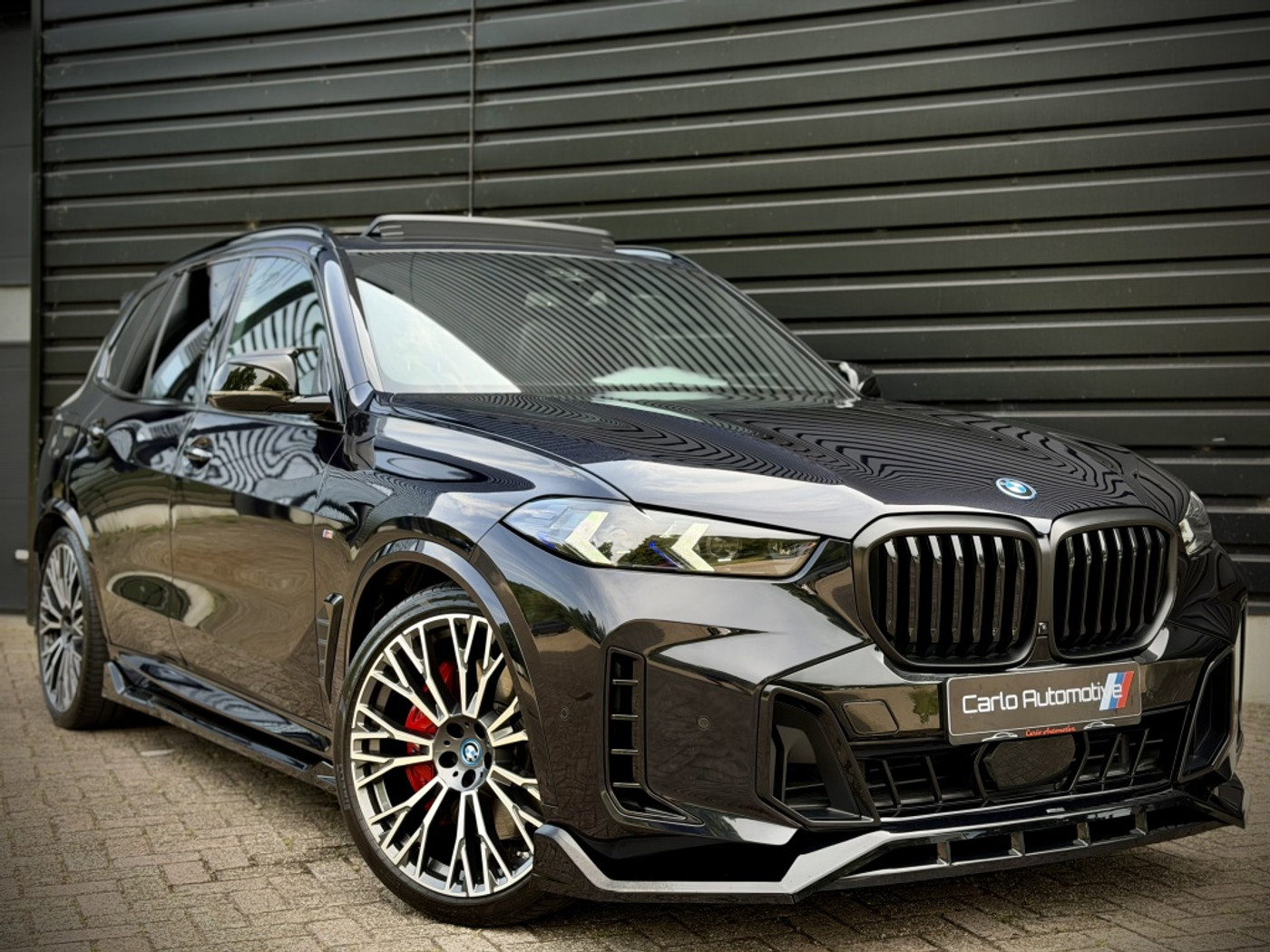 Foto van BMW X5 Xdrive50e