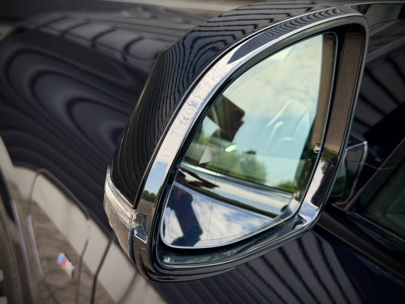 Foto van BMW X5 Xdrive50e