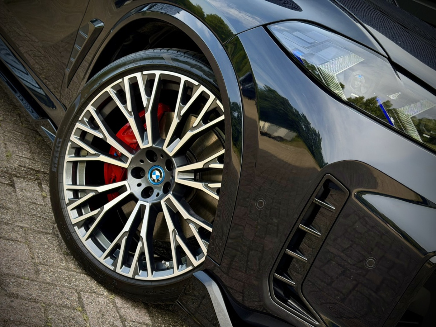Foto van BMW X5 Xdrive50e