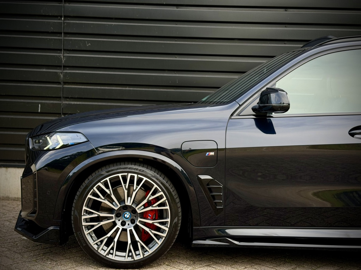 Foto van BMW X5 Xdrive50e