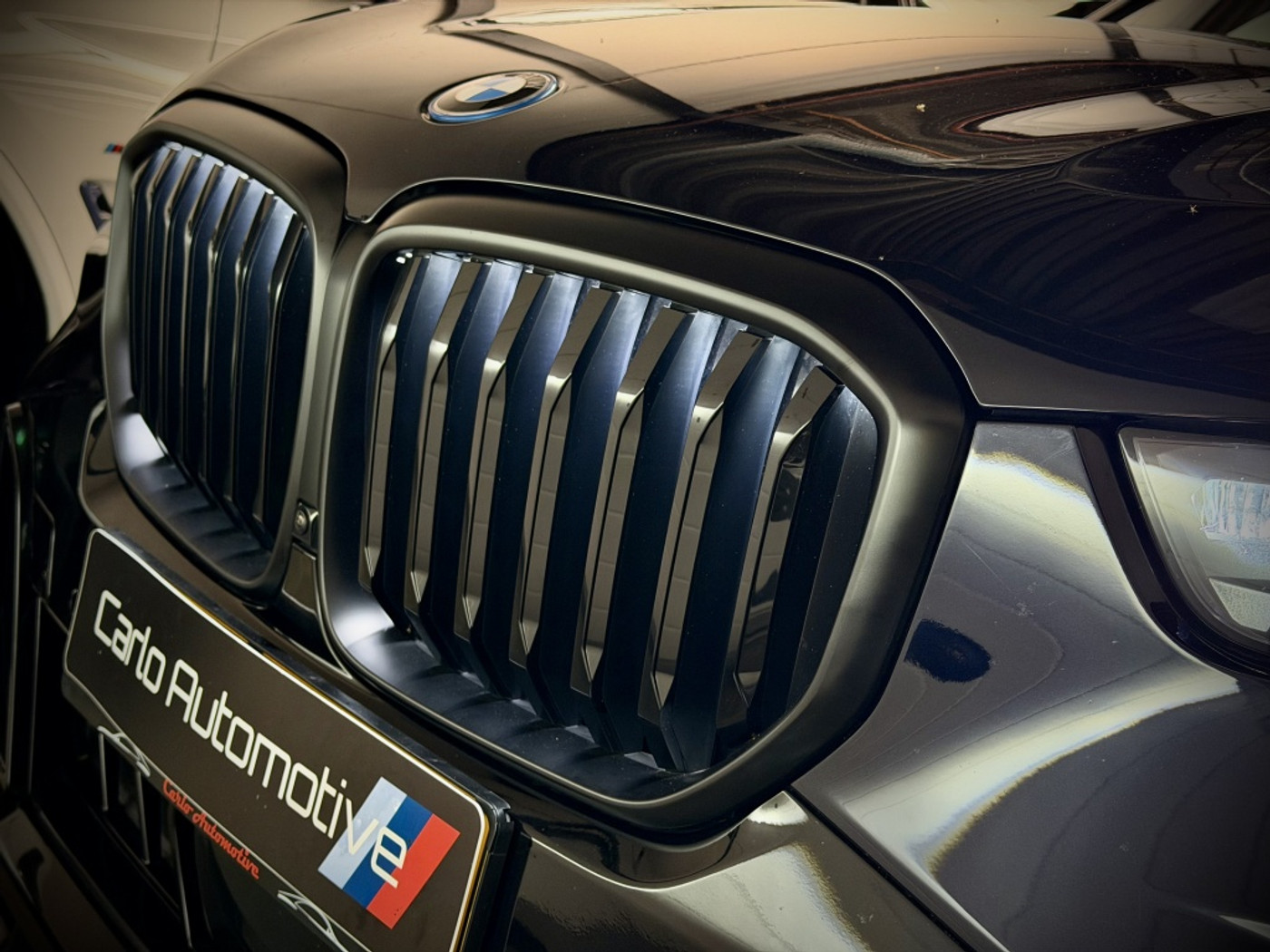 Foto van BMW X5 Xdrive50e