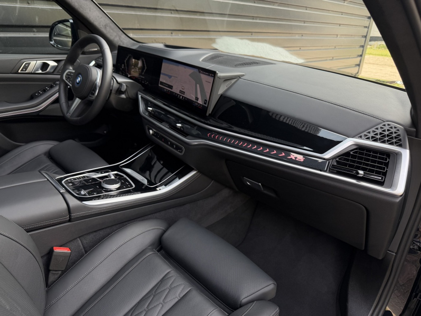 Foto van BMW X5 Xdrive50e