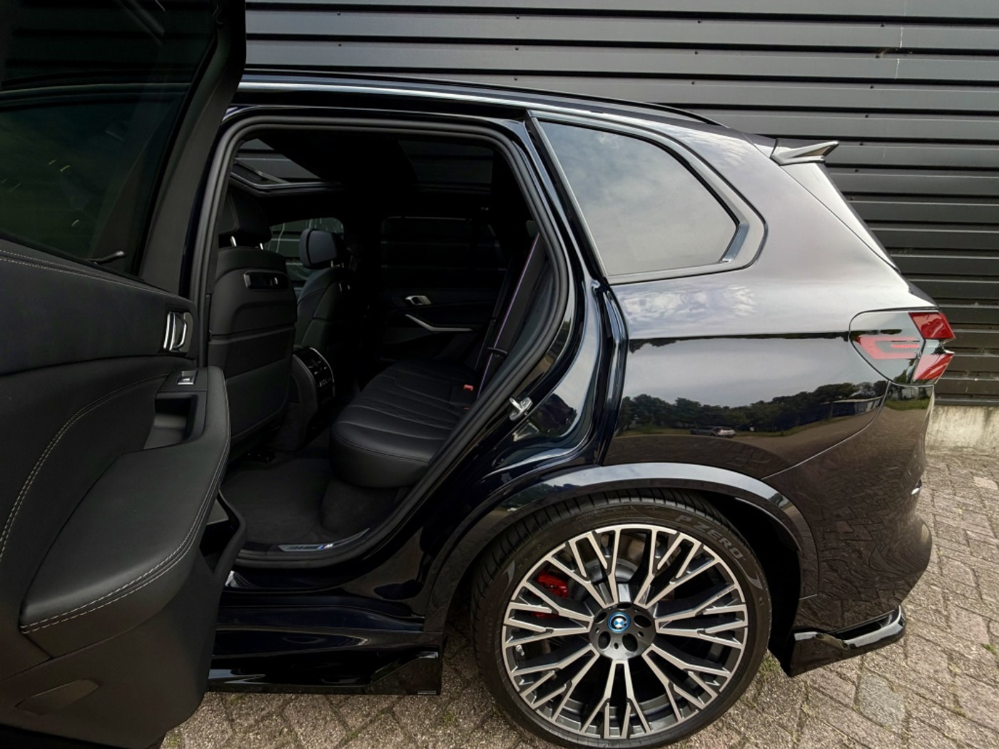 Foto van BMW X5 Xdrive50e