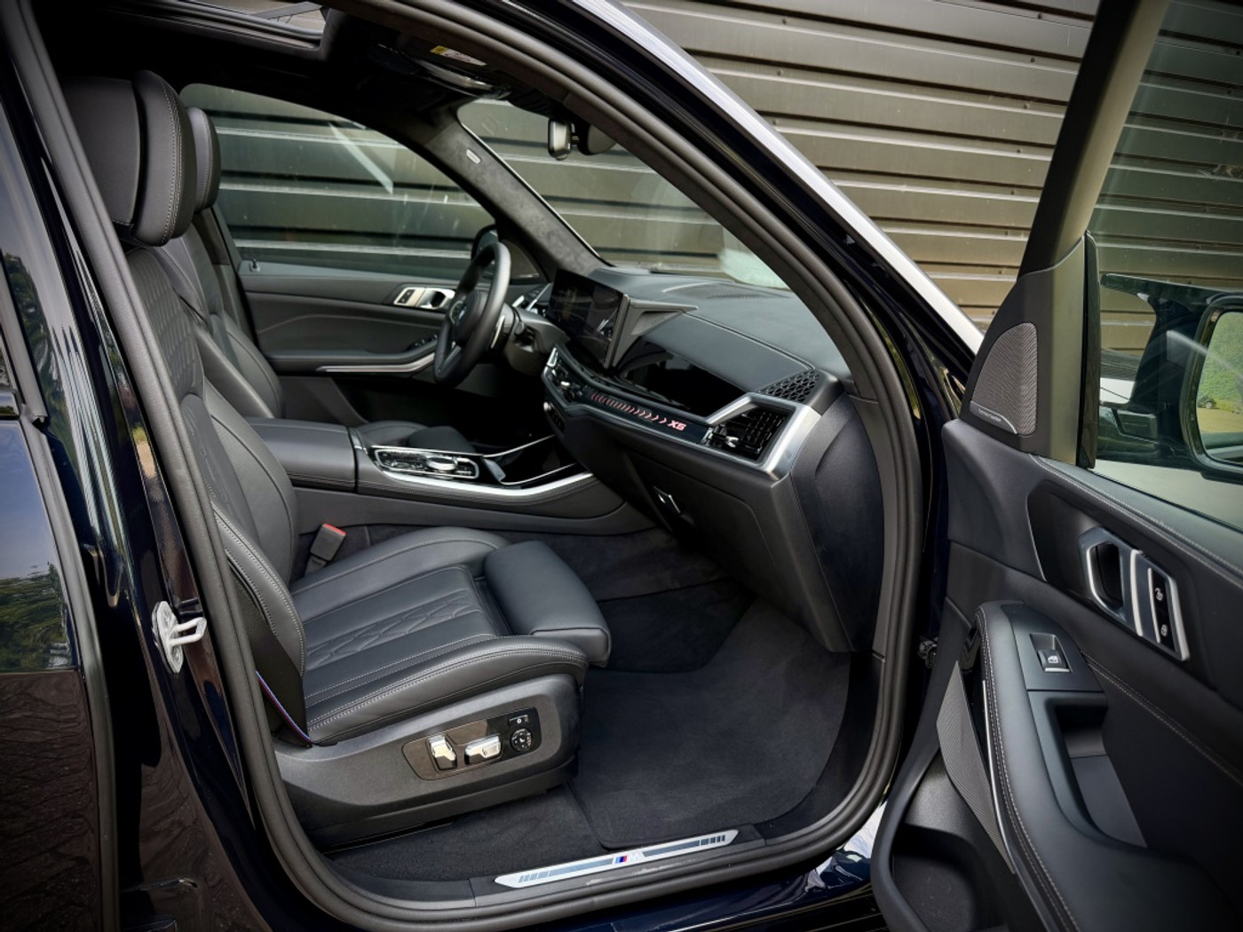 Foto van BMW X5 Xdrive50e