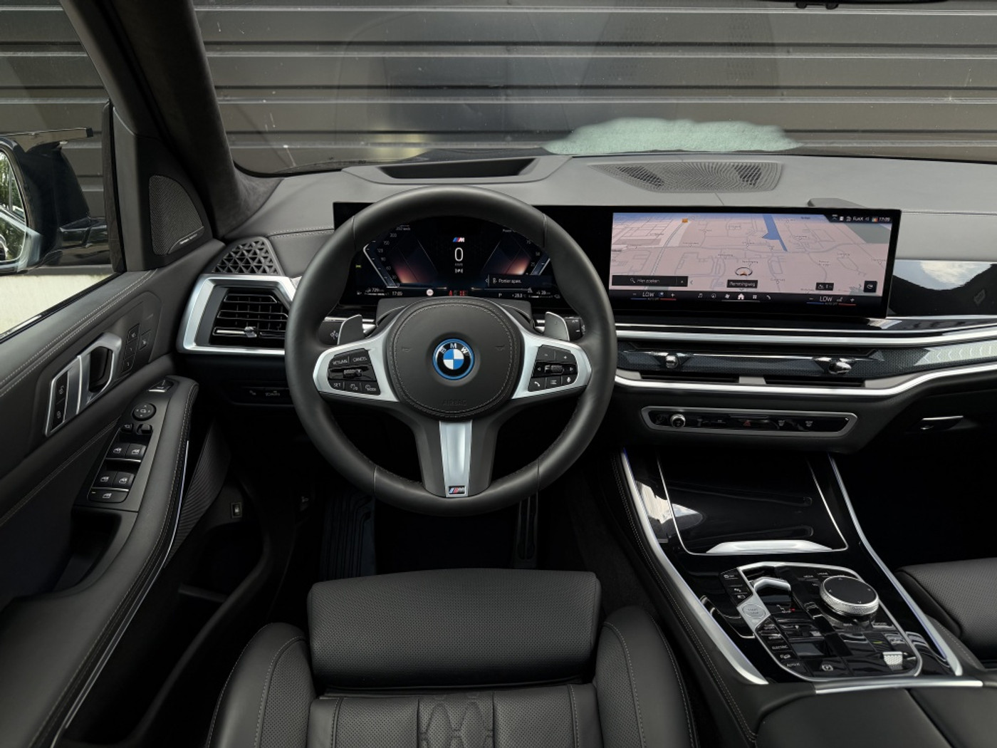 Foto van BMW X5 Xdrive50e