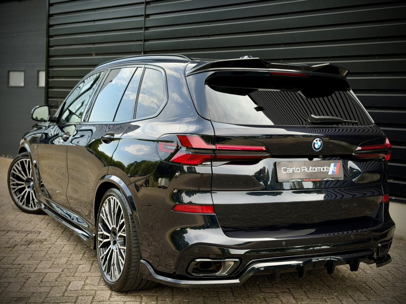 Foto van BMW X5 Xdrive50e