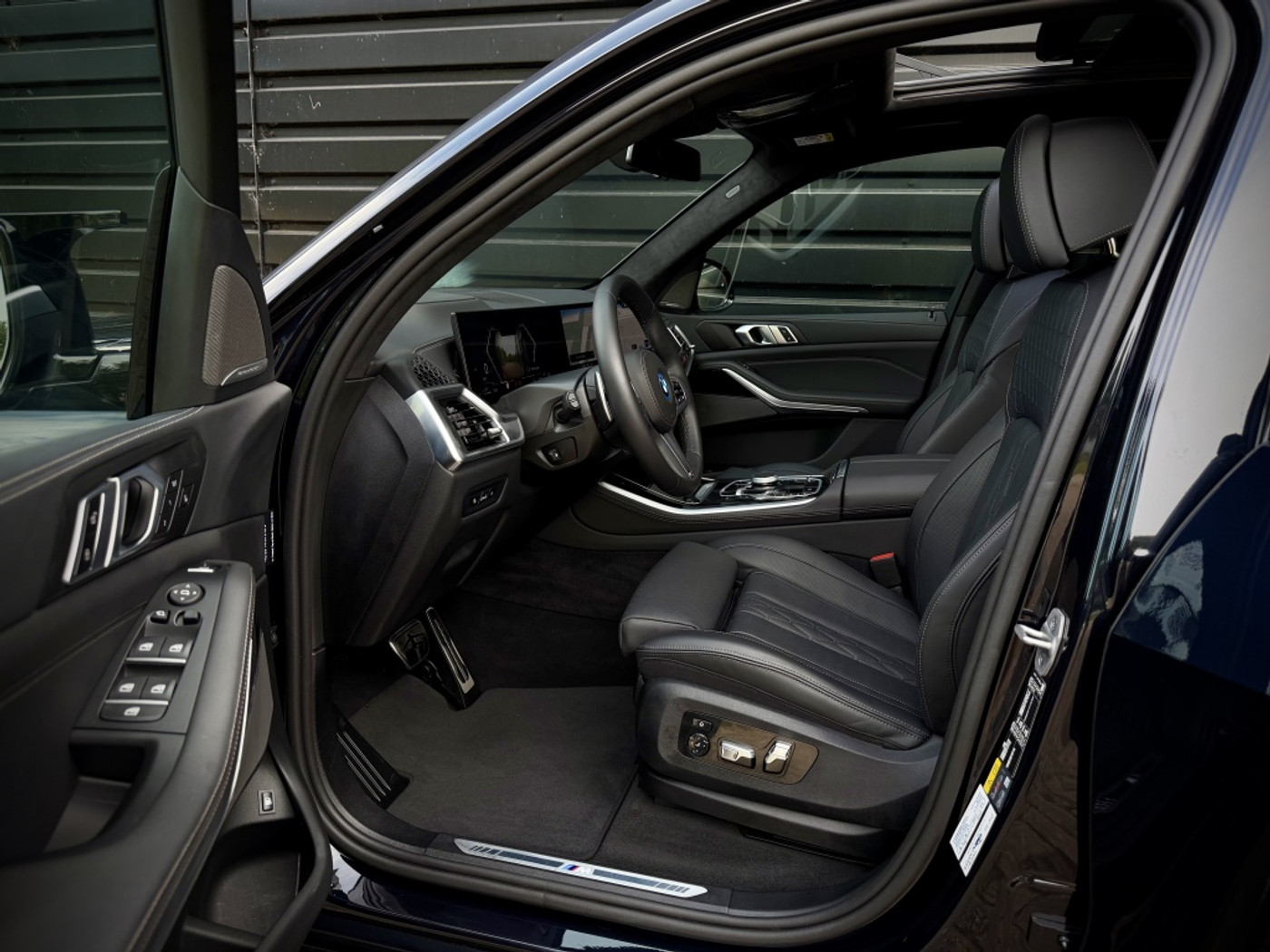 Foto van BMW X5 Xdrive50e