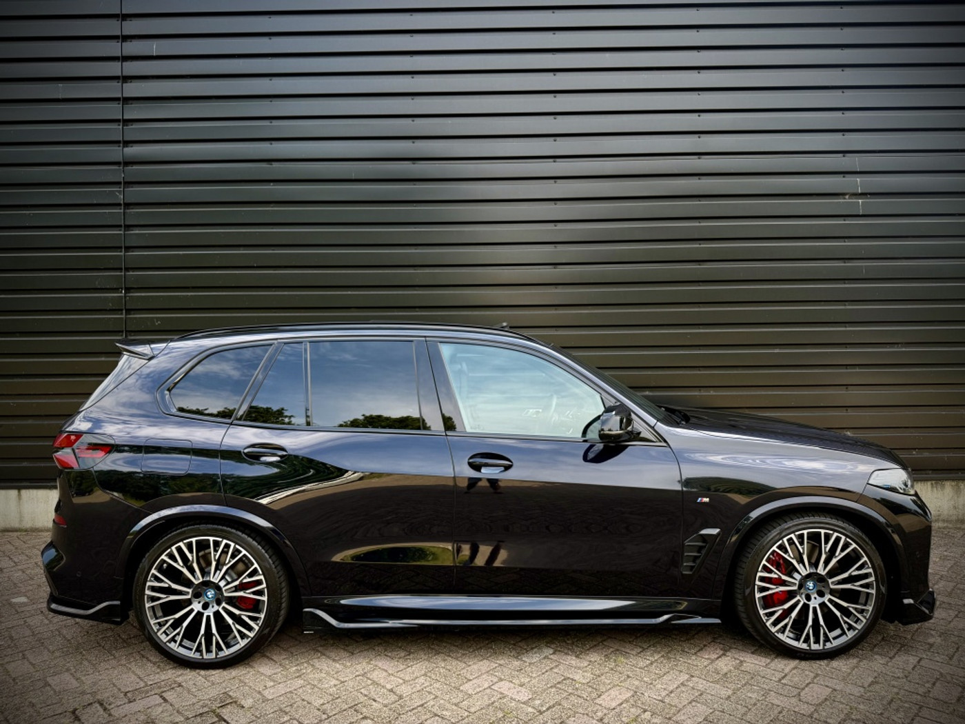 Foto van BMW X5 Xdrive50e