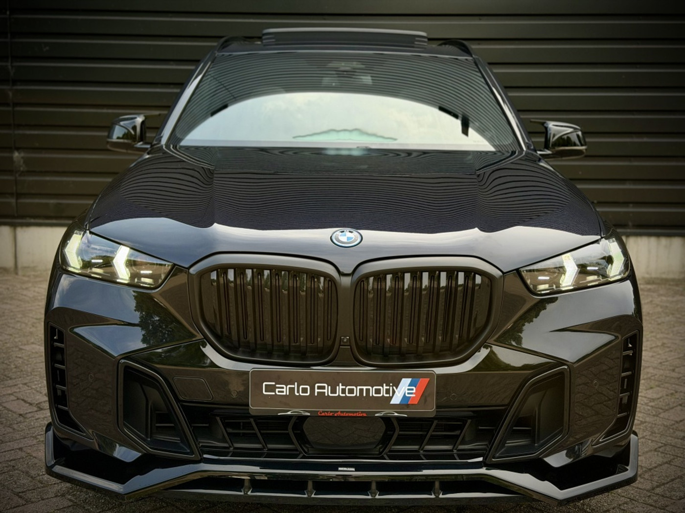 Foto van BMW X5 Xdrive50e