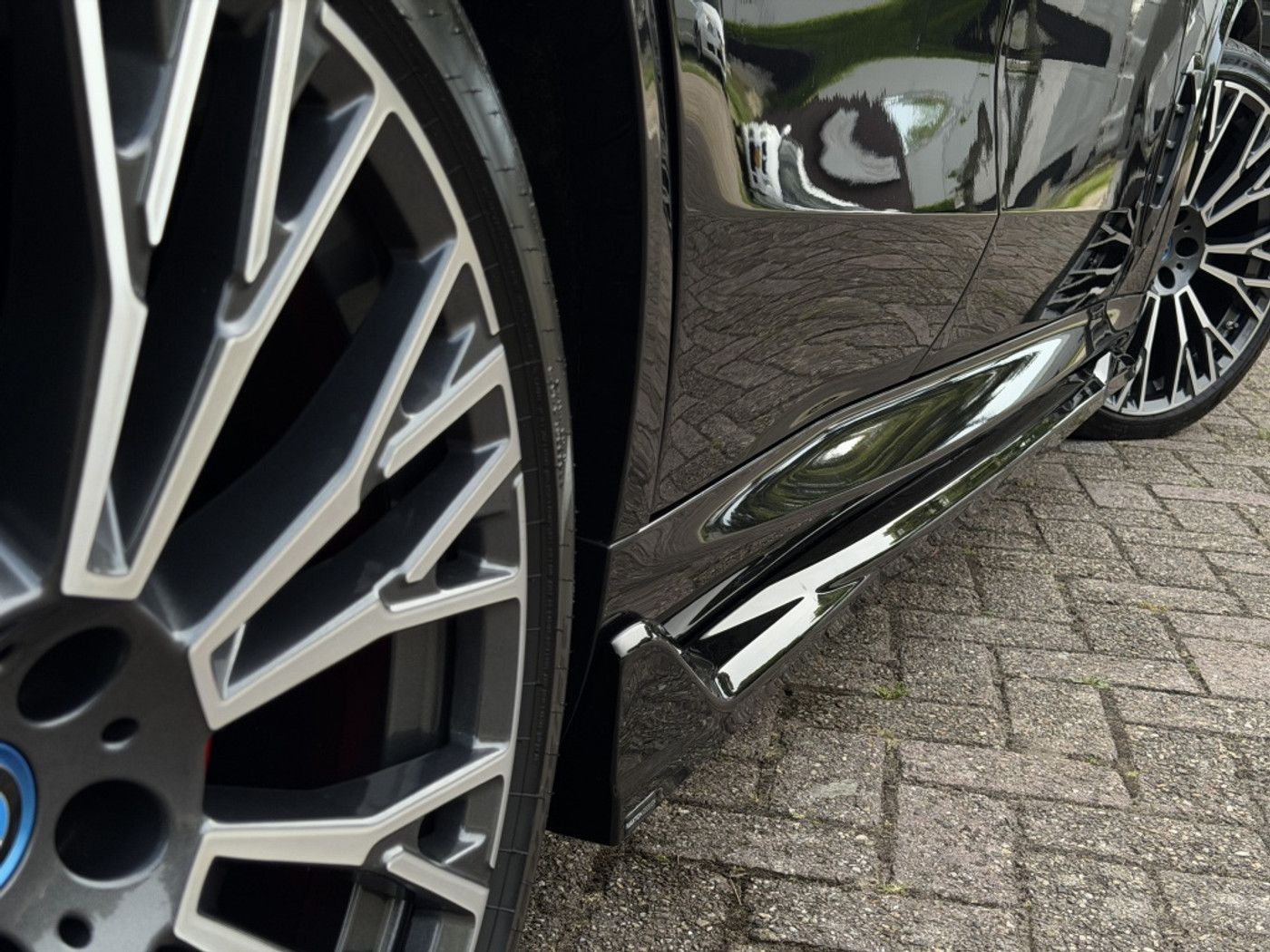 Foto van BMW X5 Xdrive50e