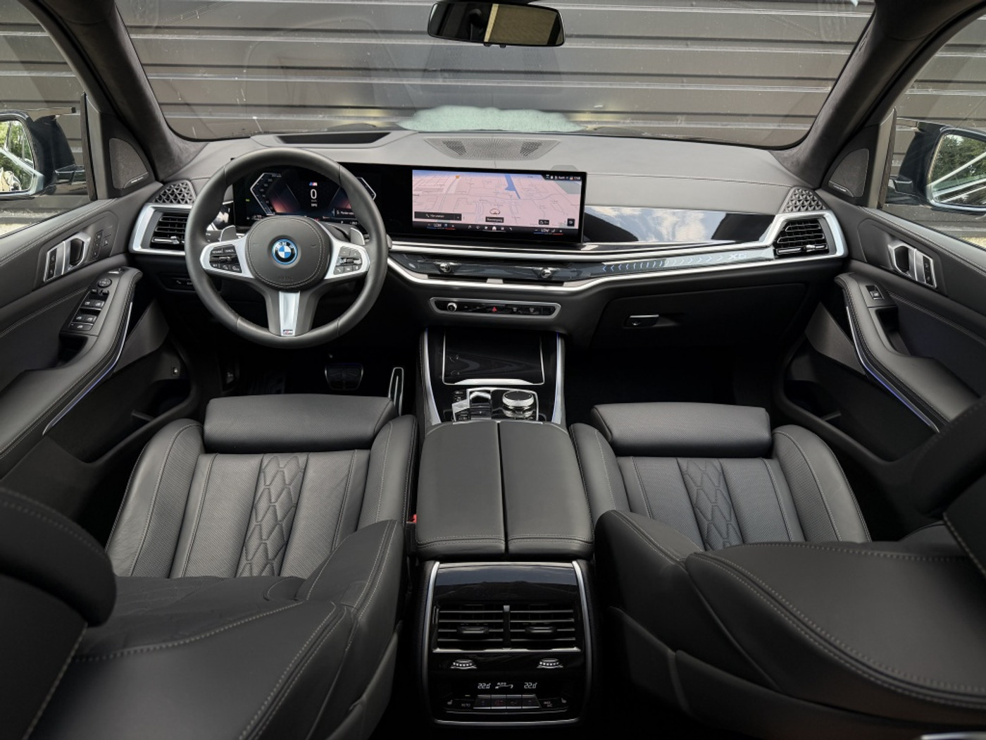 Foto van BMW X5 Xdrive50e